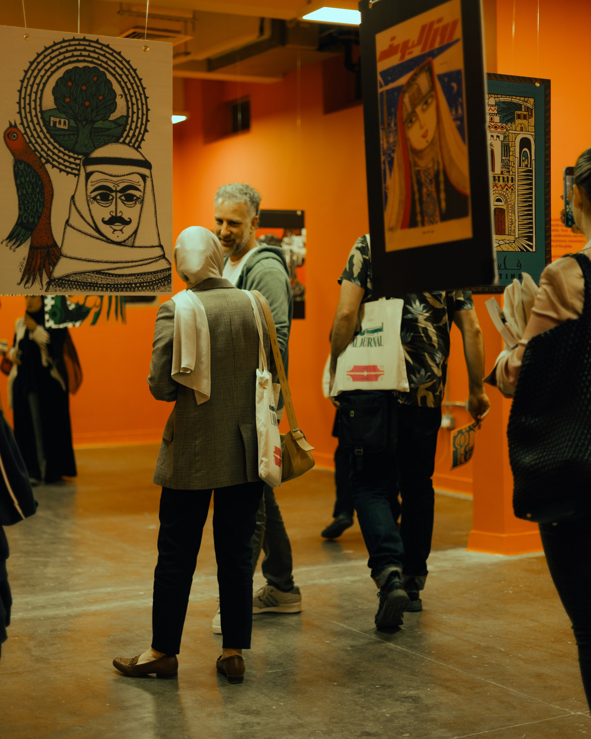 Design Doha 2024 / LIWAN AL_JOURNAL PRESENTATION. Regina Turbin — official website