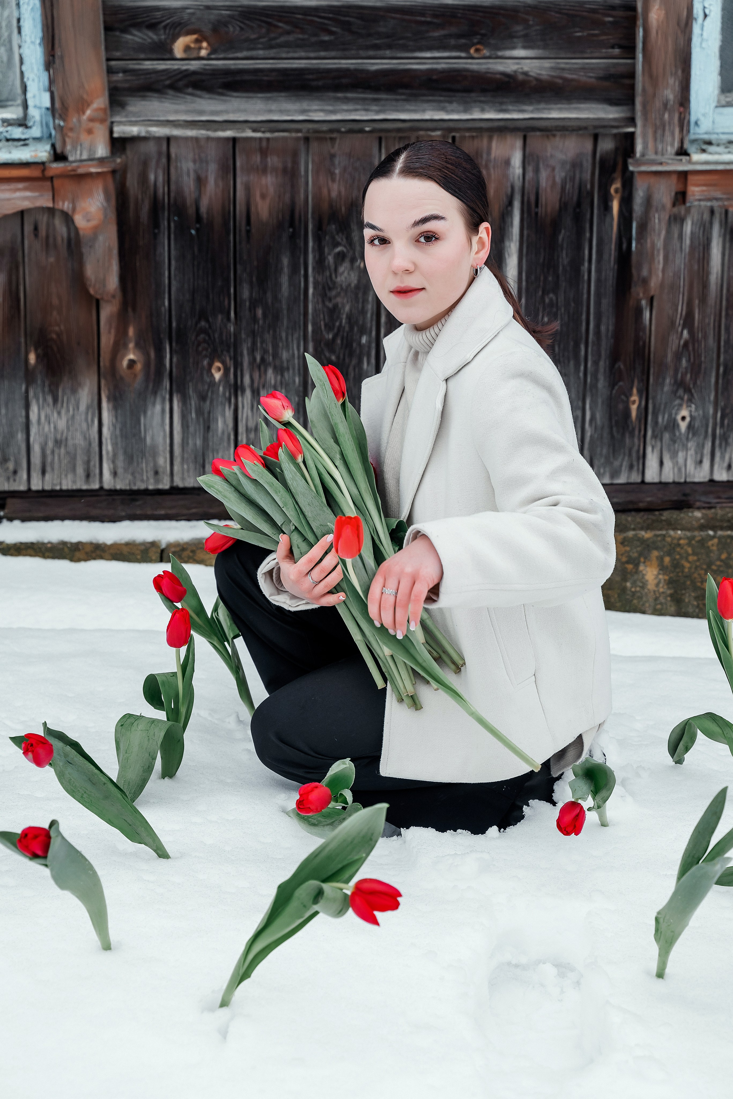 Lera. Ваш фотограф в Латгалии — Александра Юхневича!