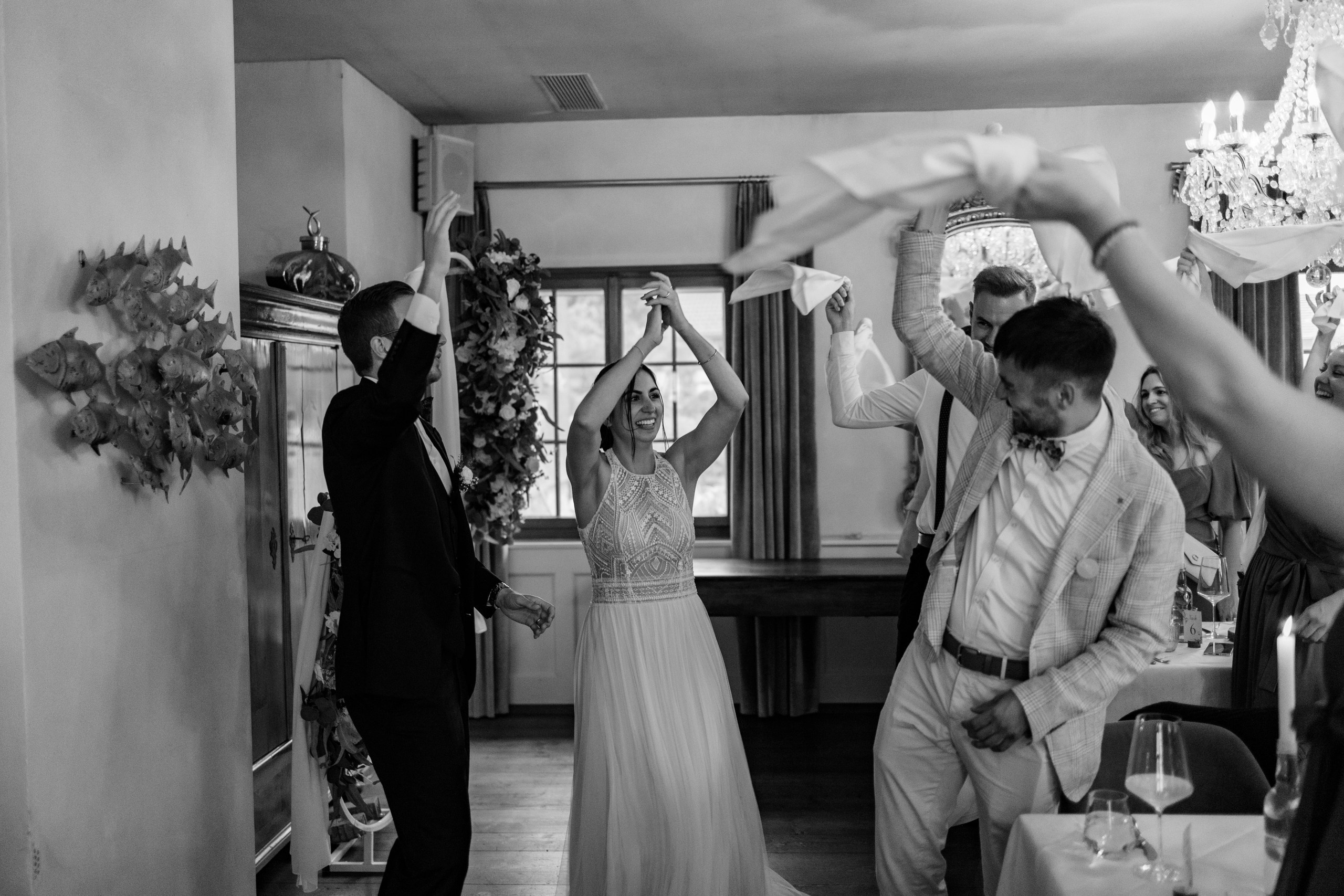 Ganztagesreportage Hochzeit Kesswil am Bodensee, Seegasthof Schiff. Hochzeitsfotografie Schweiz