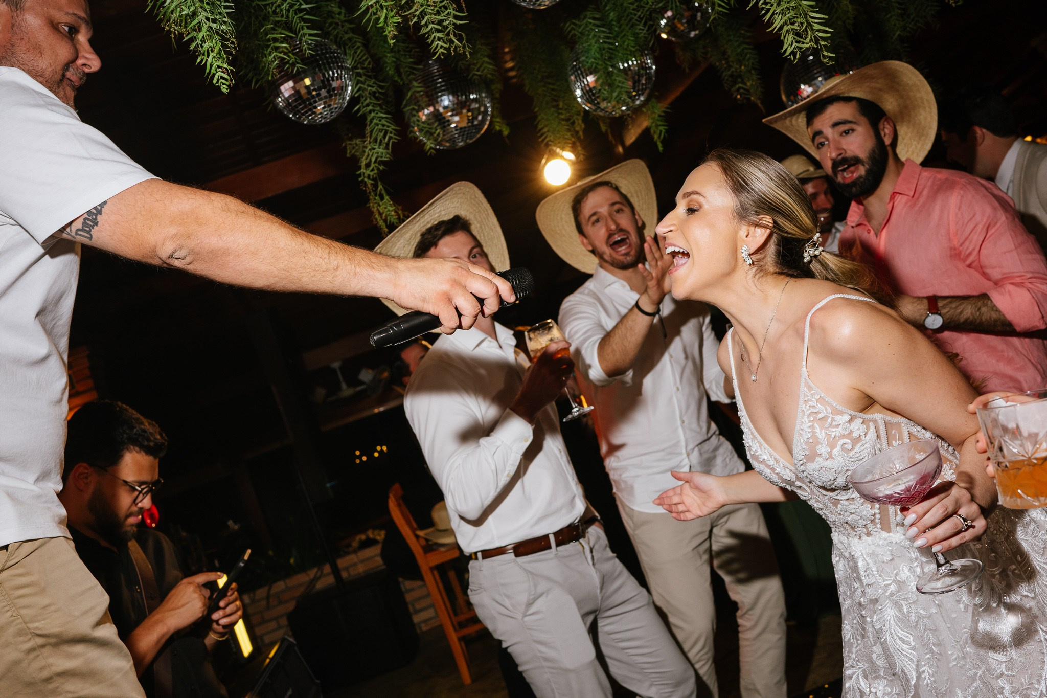 Julia & Alvaro | Fotografia de Casamento no Palmeiras Eventos de Limeira