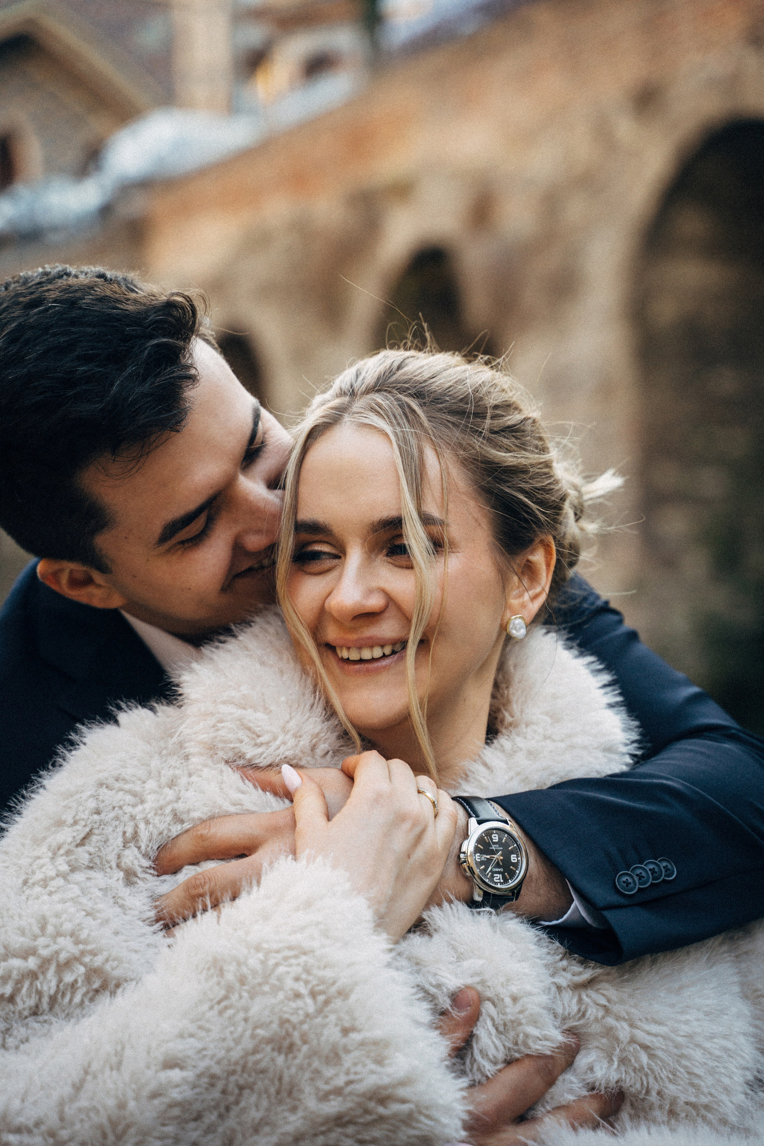 Warmth of hearts. Photographer and travel-blogger Aleksandra Gritsenko