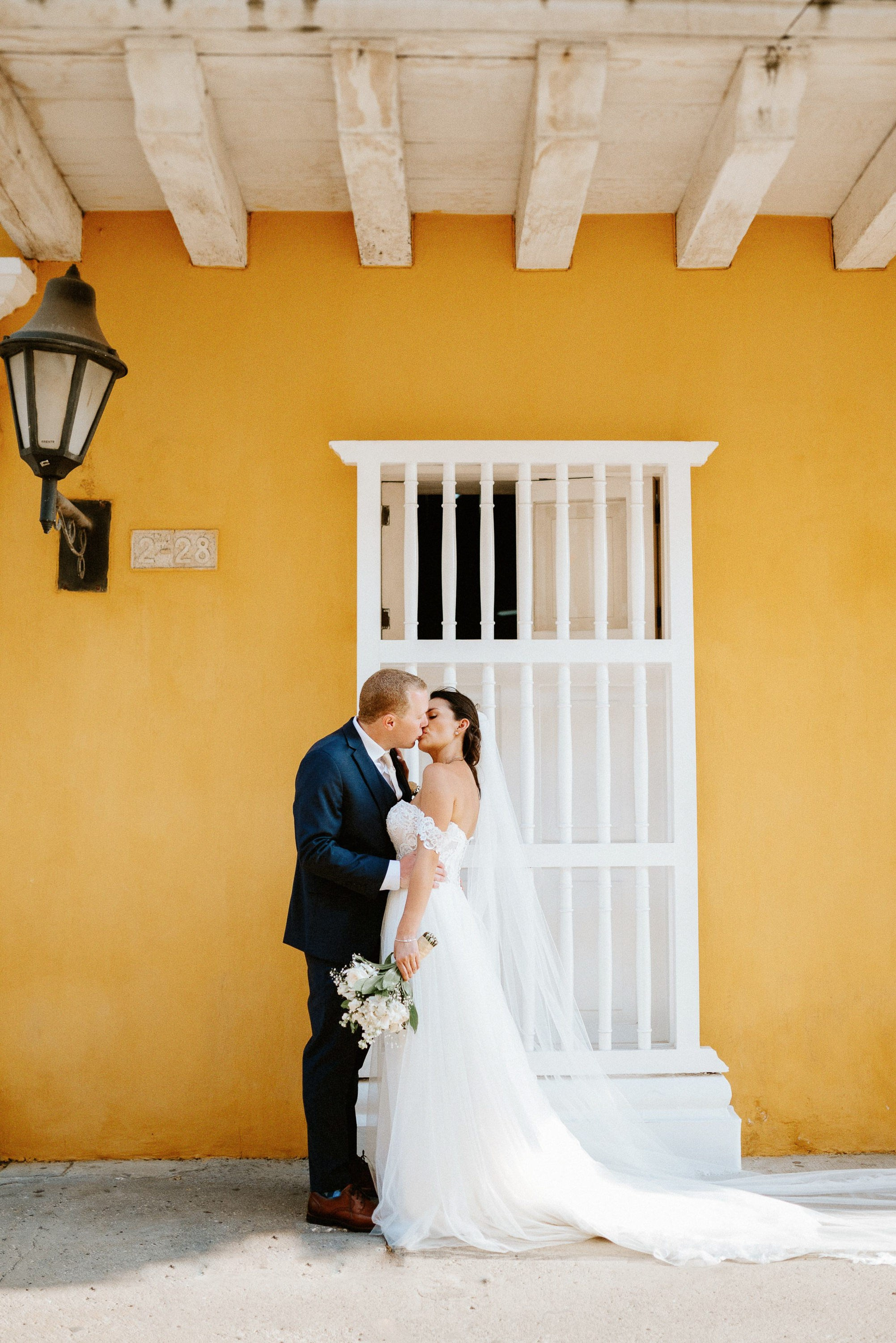 Paola + Simon | Wedding Photos in Cartagena – César Vanegas Photography. César Vanegas Photography | Wedding & Travel Photographer | Cartagena, Colombia