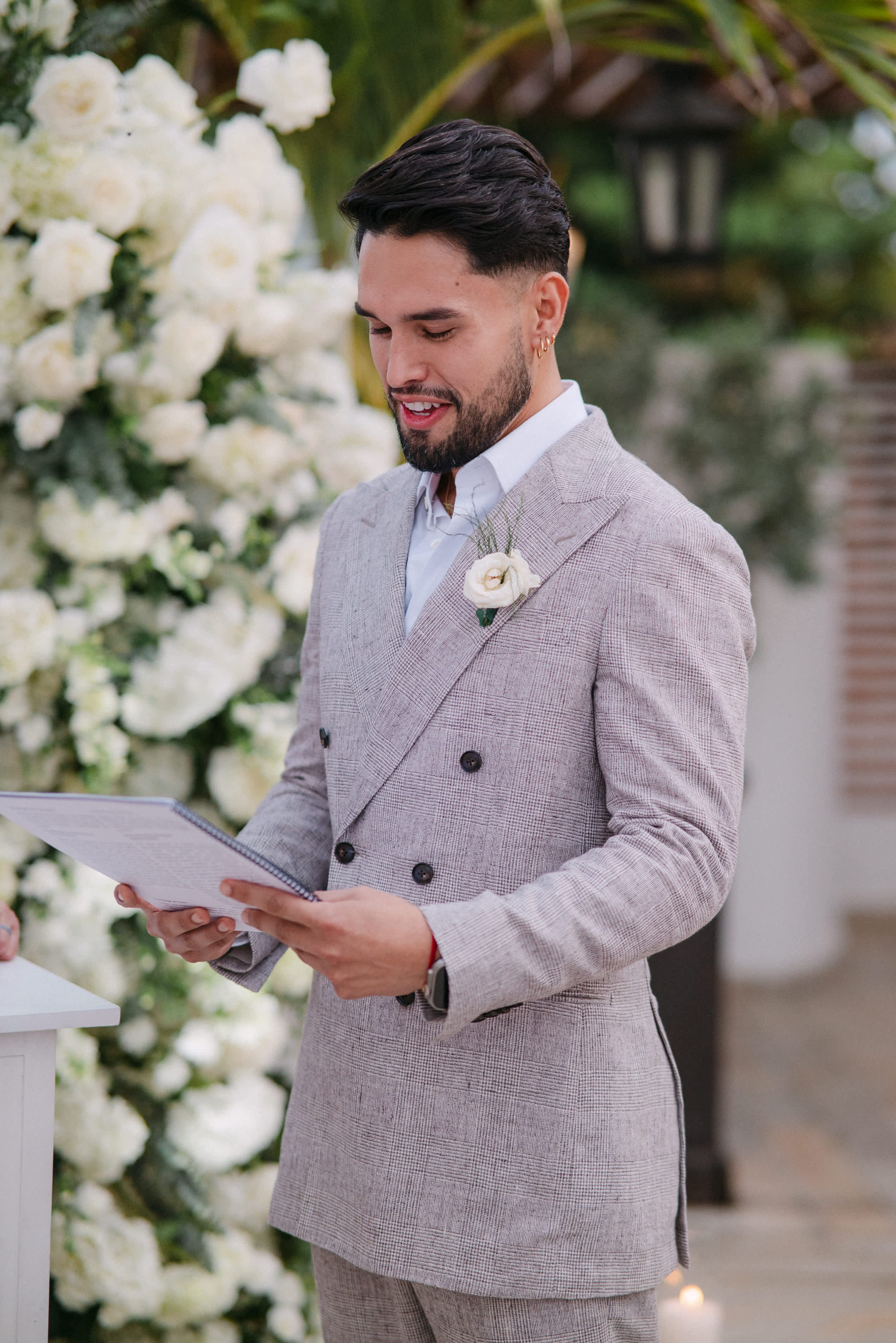 Ryan + Andres. César Vanegas Photography · Wedding & Travel Photographer in Cartagena, Colombia