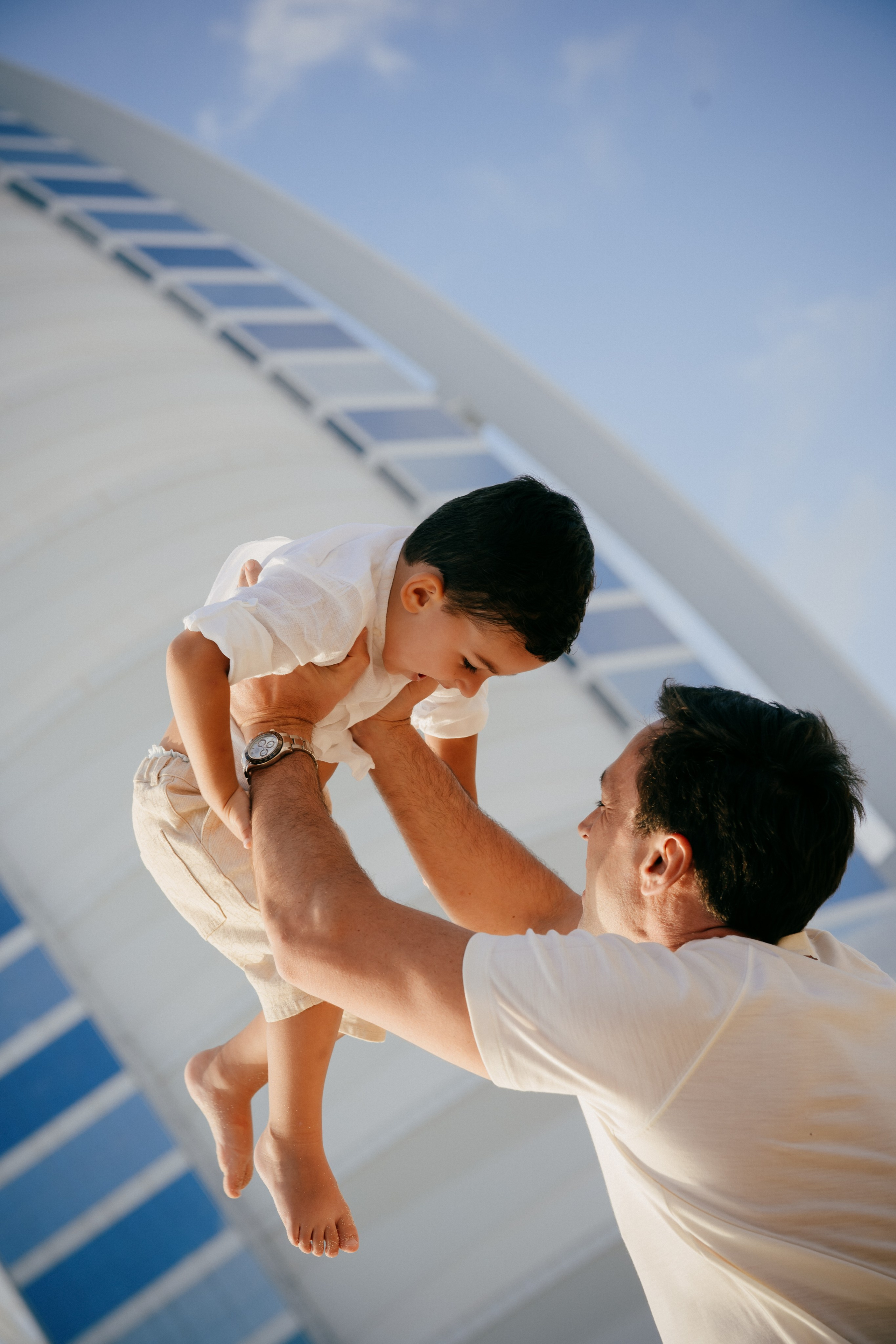 Family Sunset. Elena Pretzner Photography