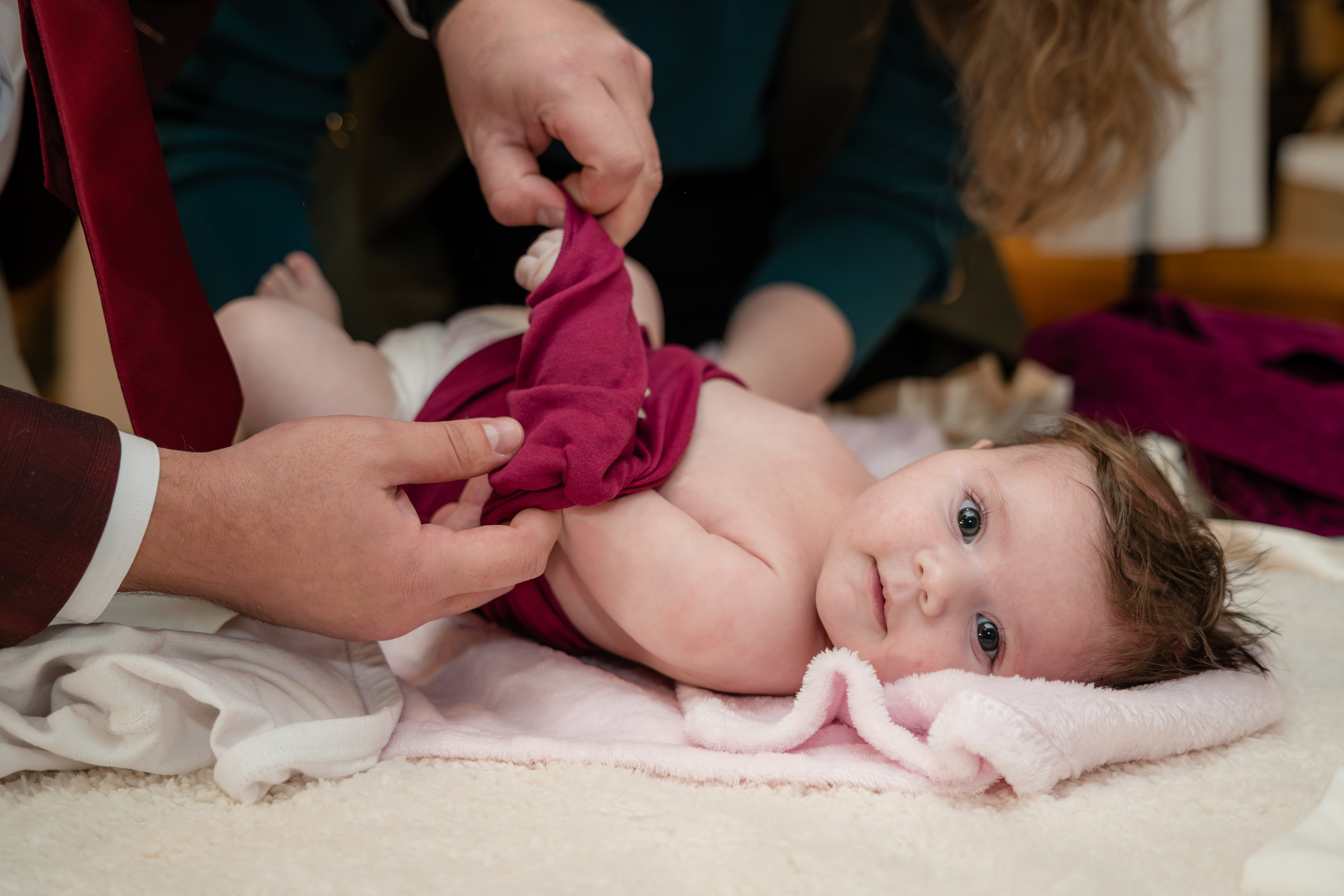 Botez — Daria. Catalin Brinza