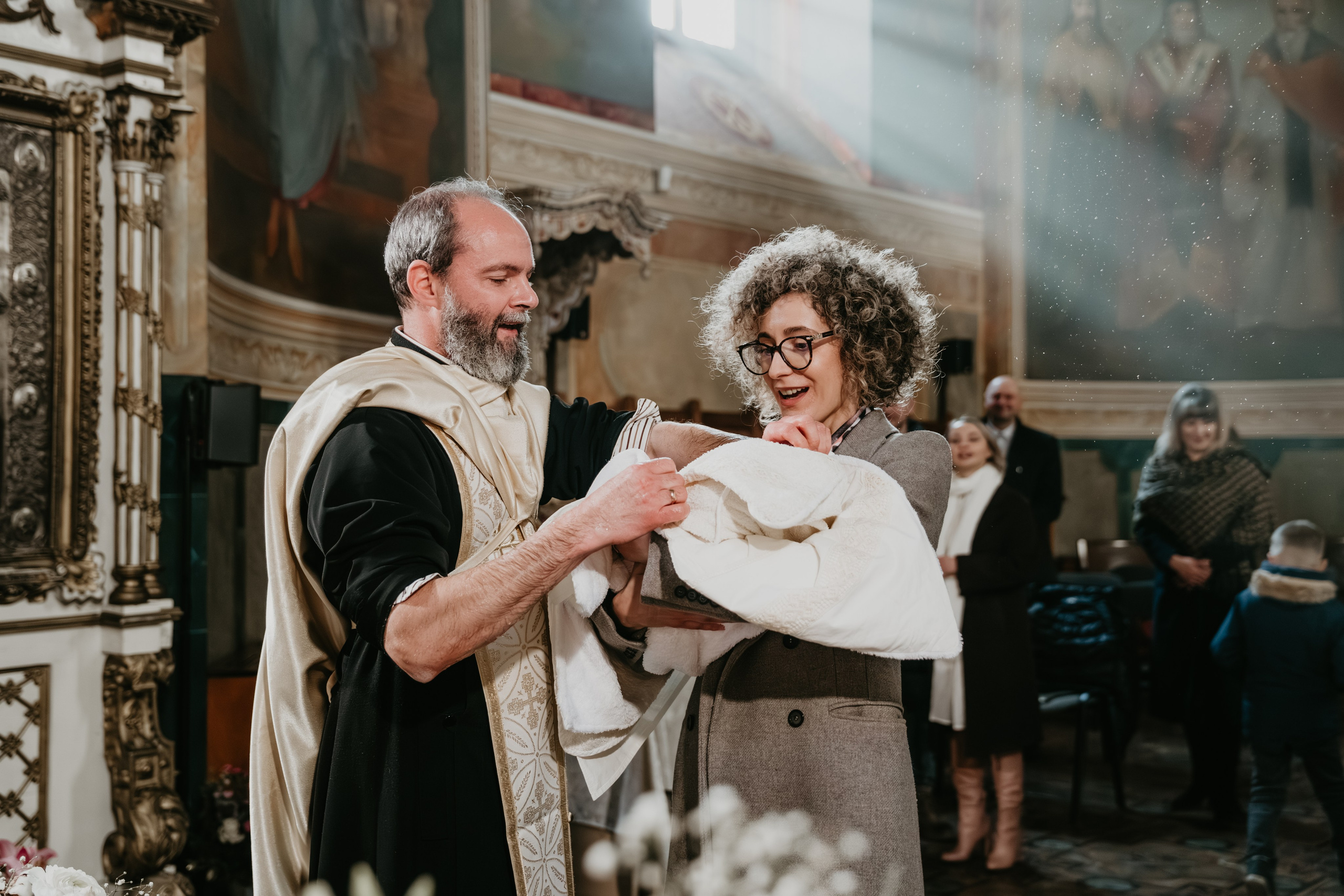 Botez — Daria. Catalin Brinza