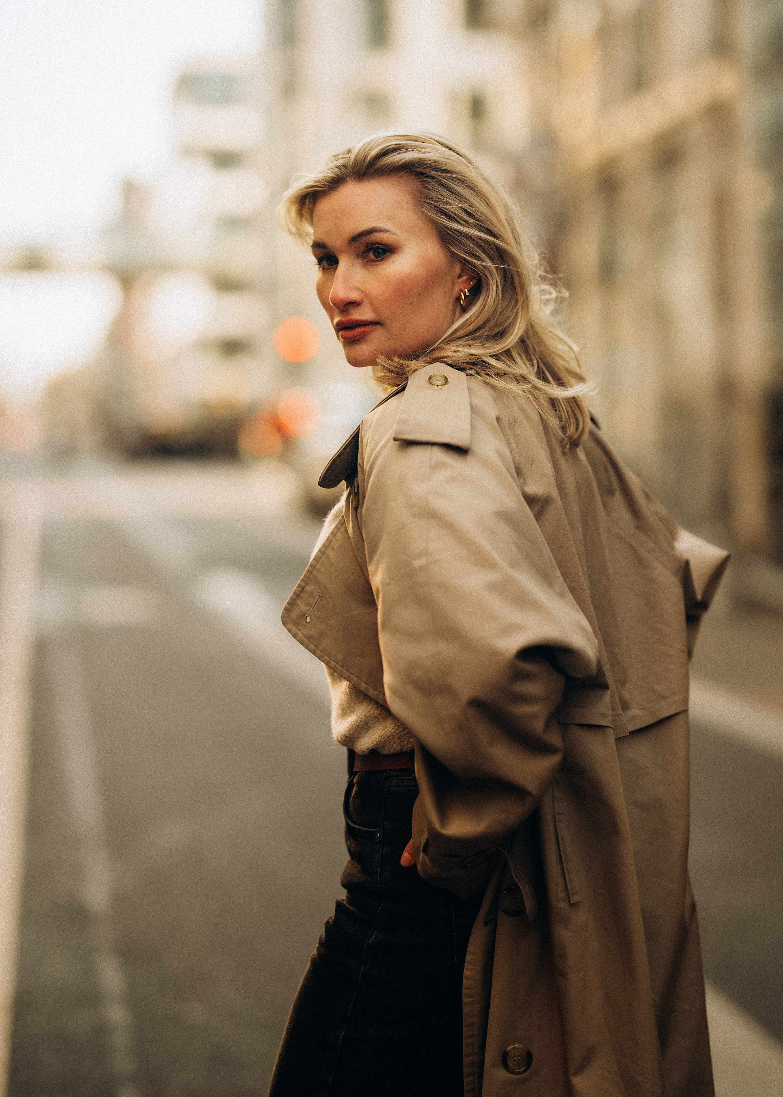 Olga & Max. Katerina Royter — Photographer for Women 40+