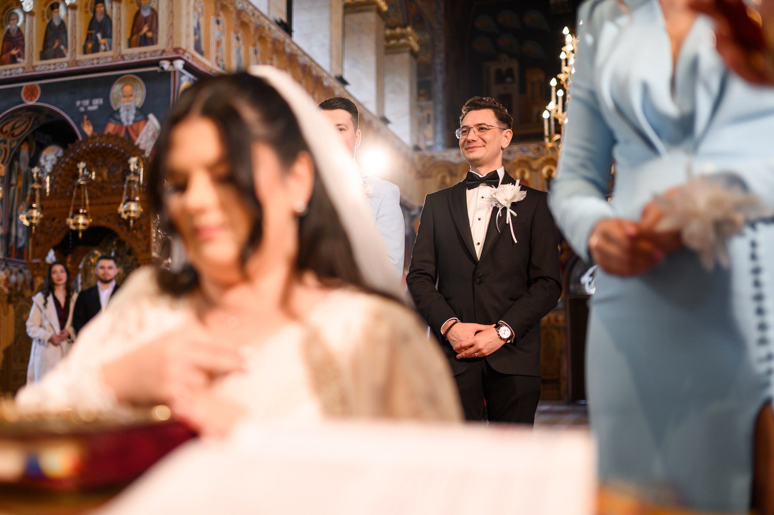 Andreea & Ovidiu. BCarp Productions