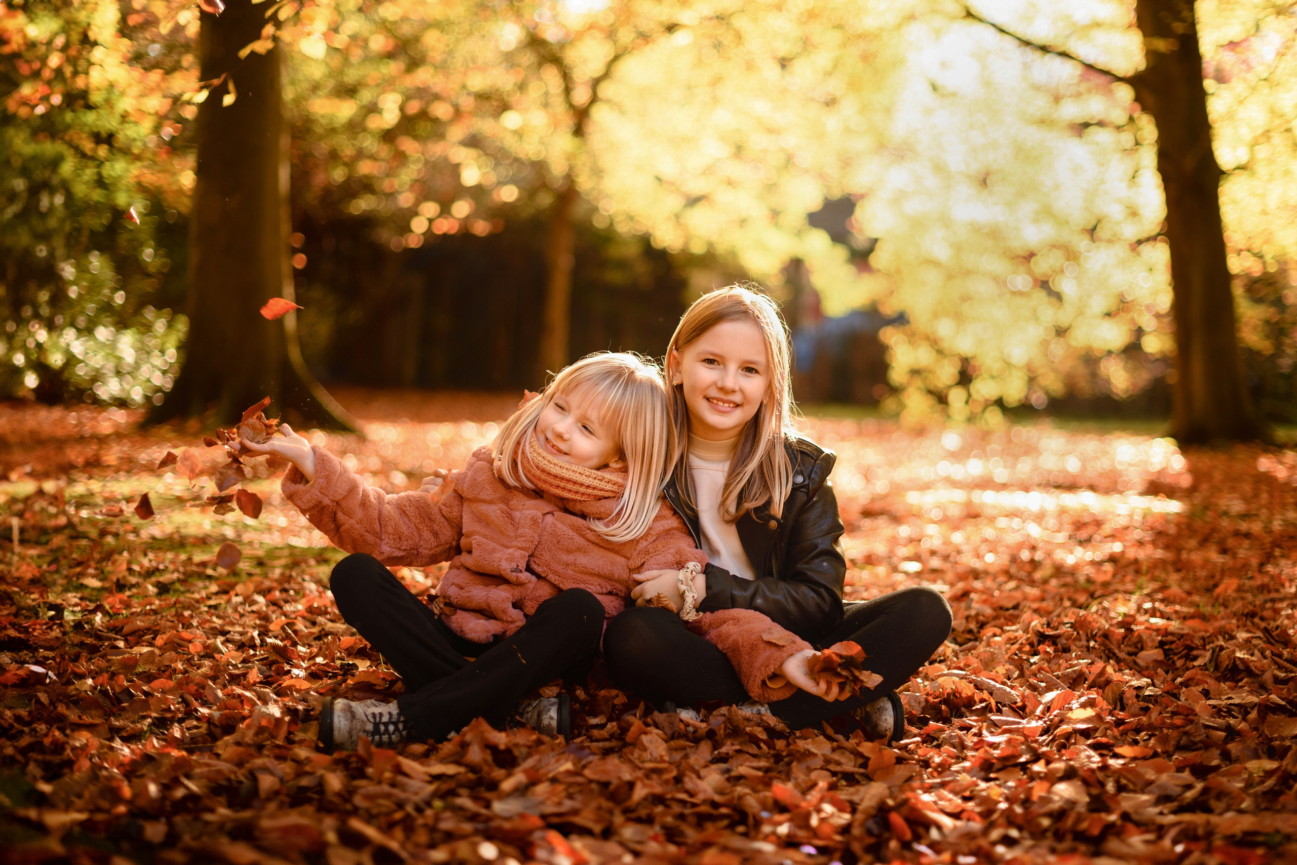 Gezinsfotografie. Fotograaf in Nederland Kseniya Perina