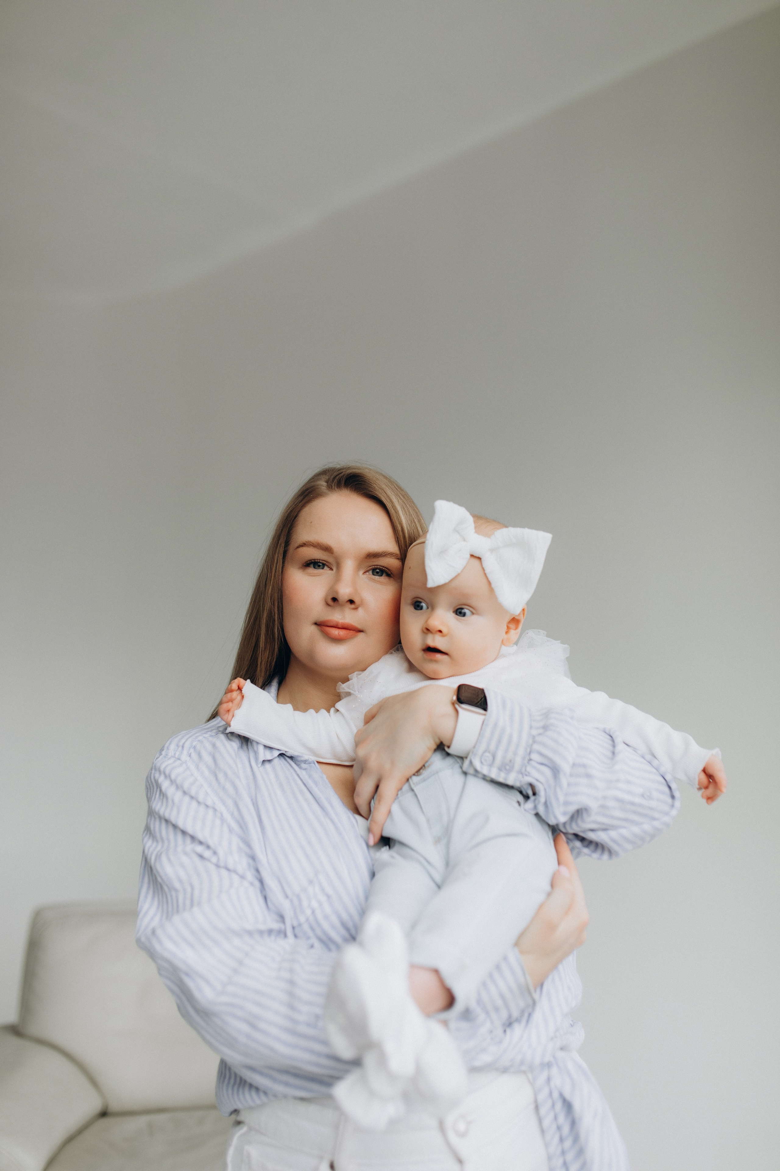 Наталія і Кірочка. Сімейний фотограф Світлана Садовнікова