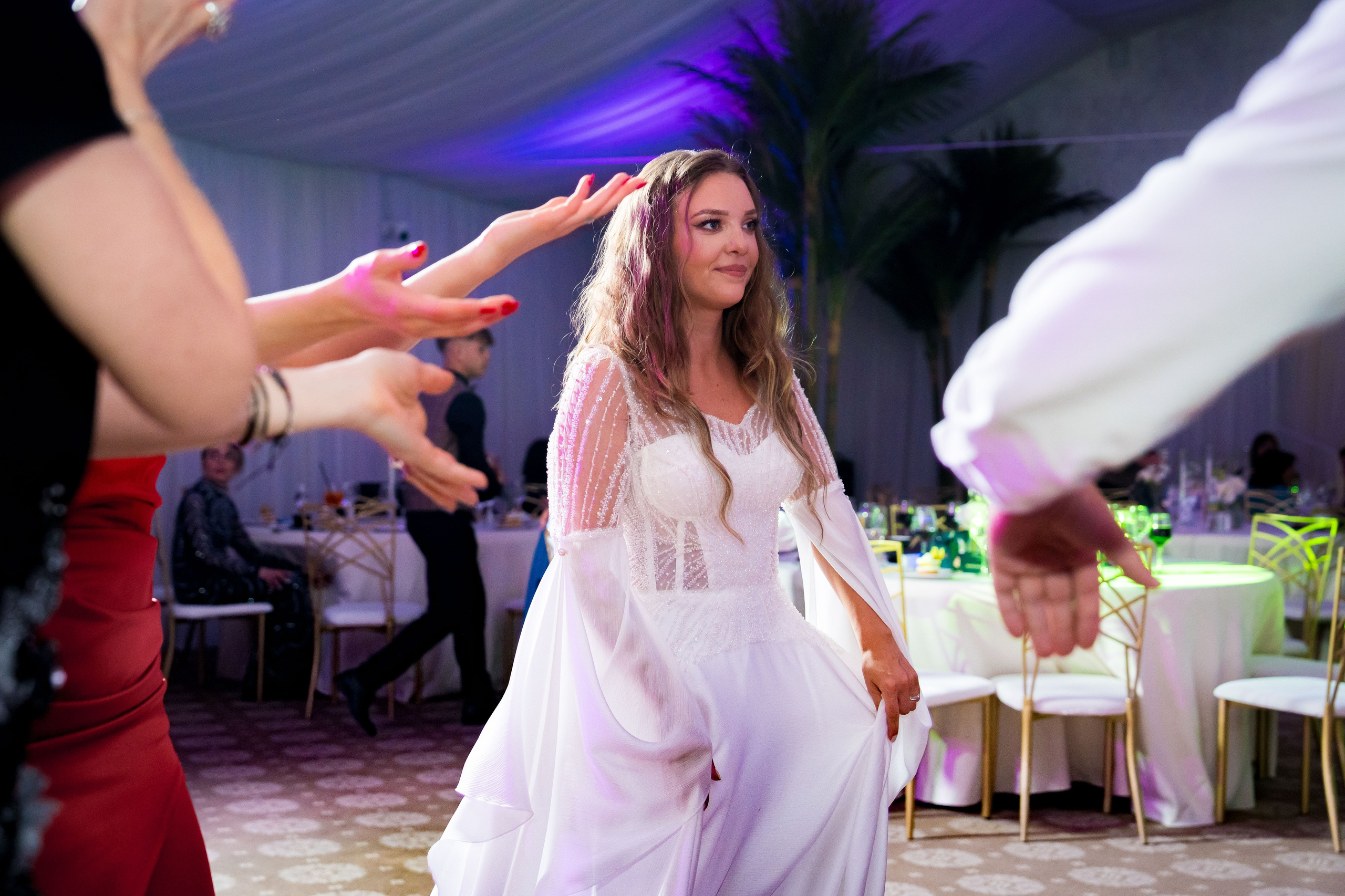 PARTY. Gabriel Florea — Fotograf nuntă București