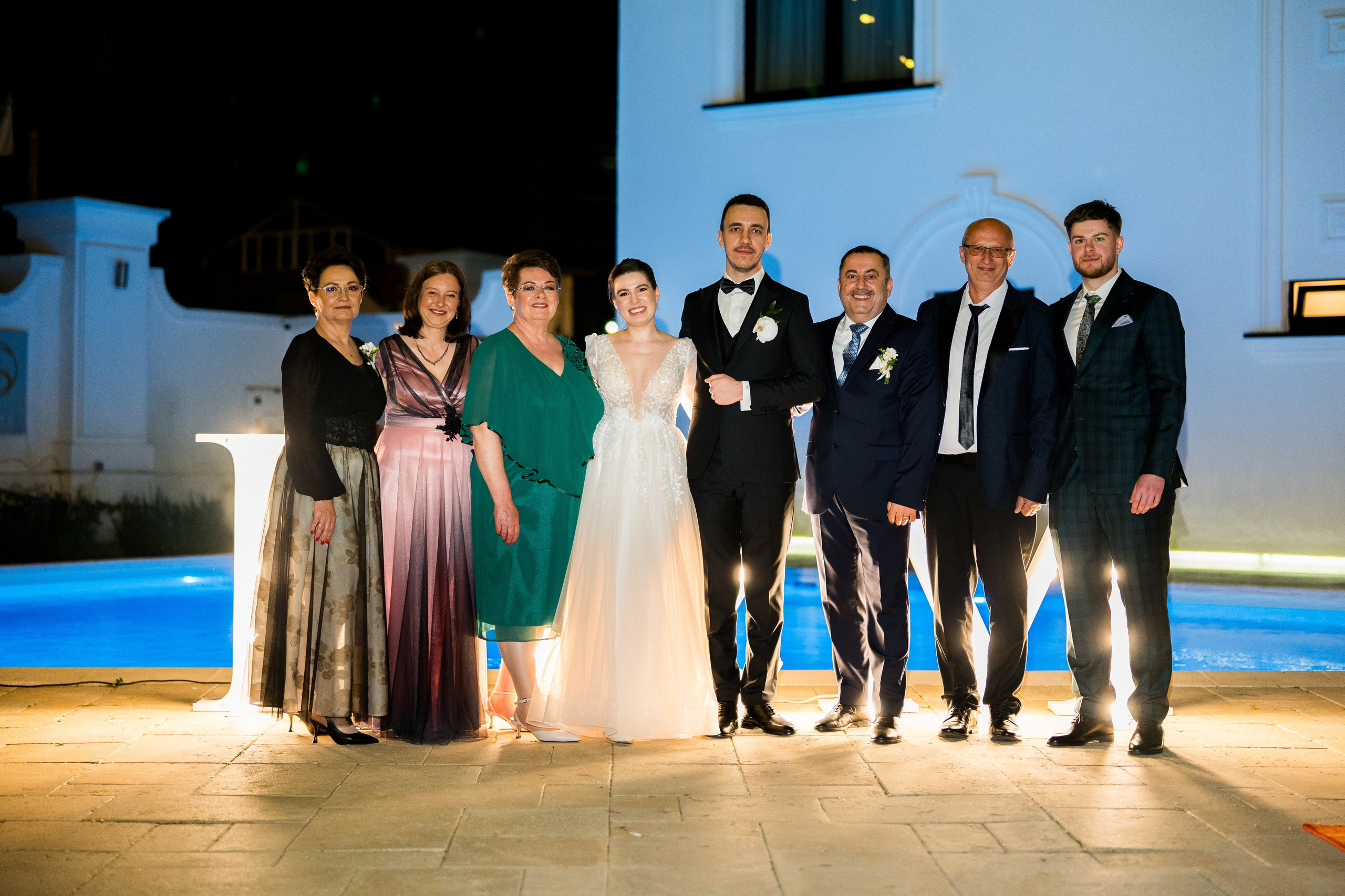 PARTY. Gabriel Florea — Fotograf nuntă București