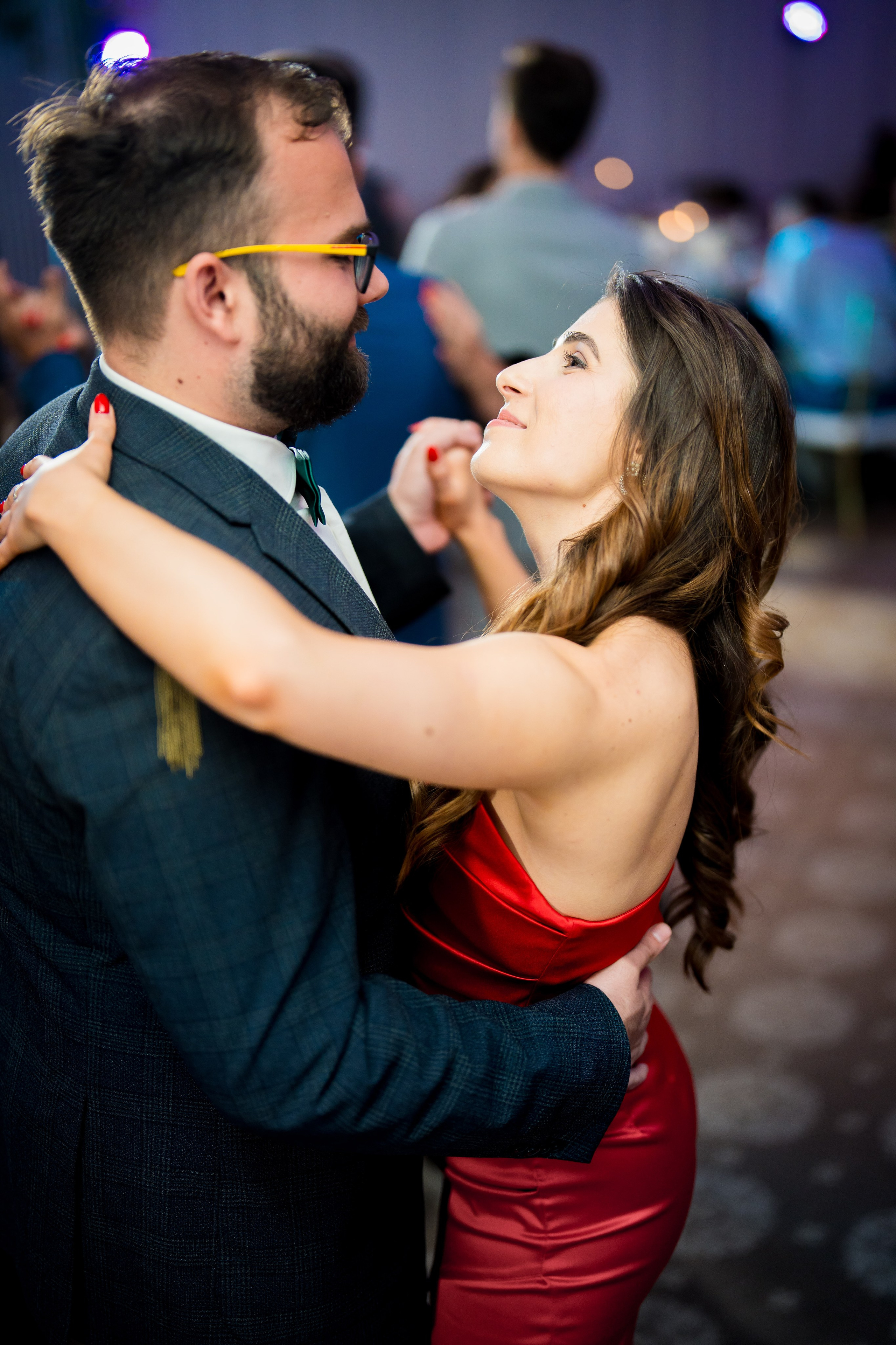 PARTY. Gabriel Florea — Fotograf nuntă București