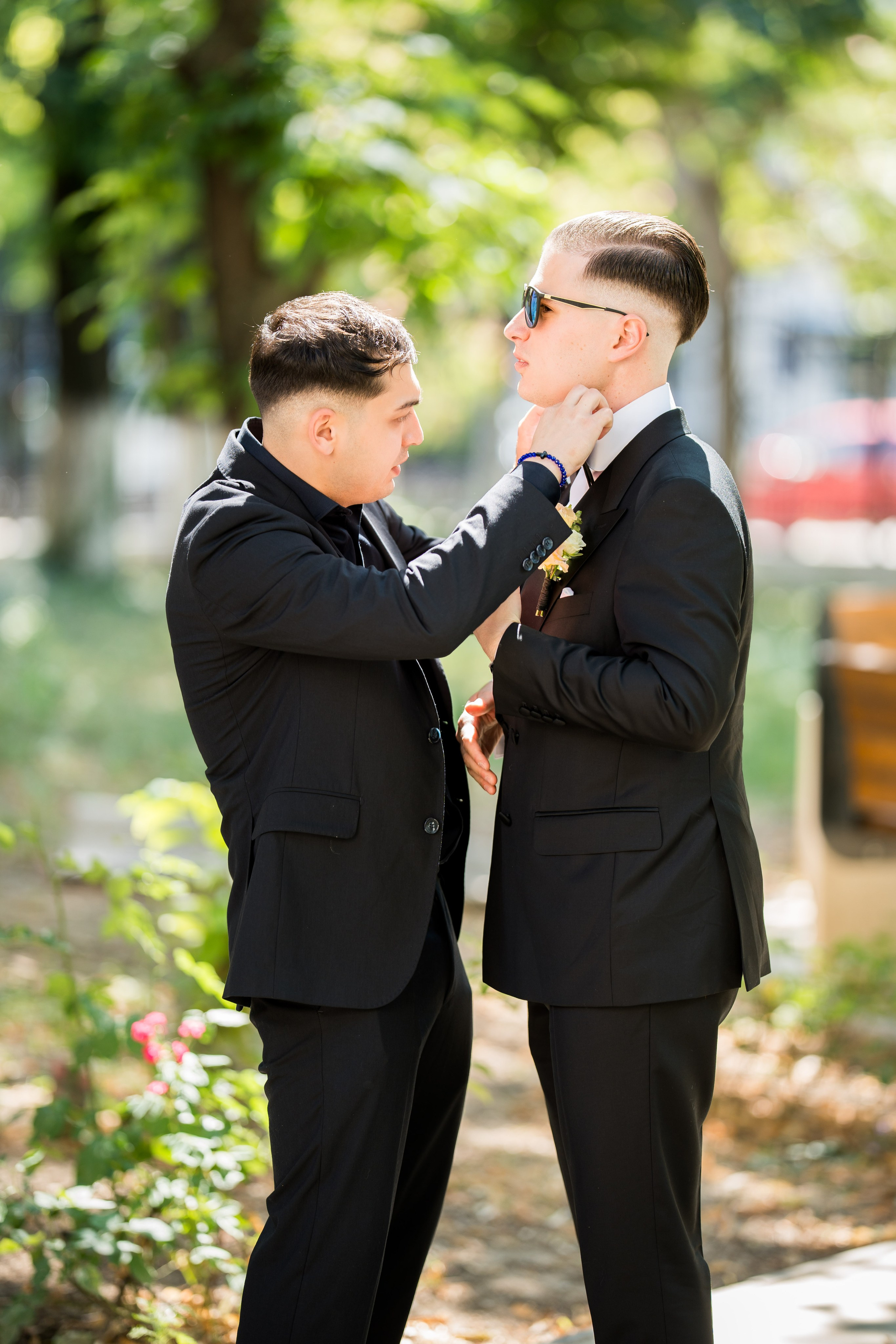 Mihnea & Fabiola. Gabriel Florea — Fotograf nuntă București