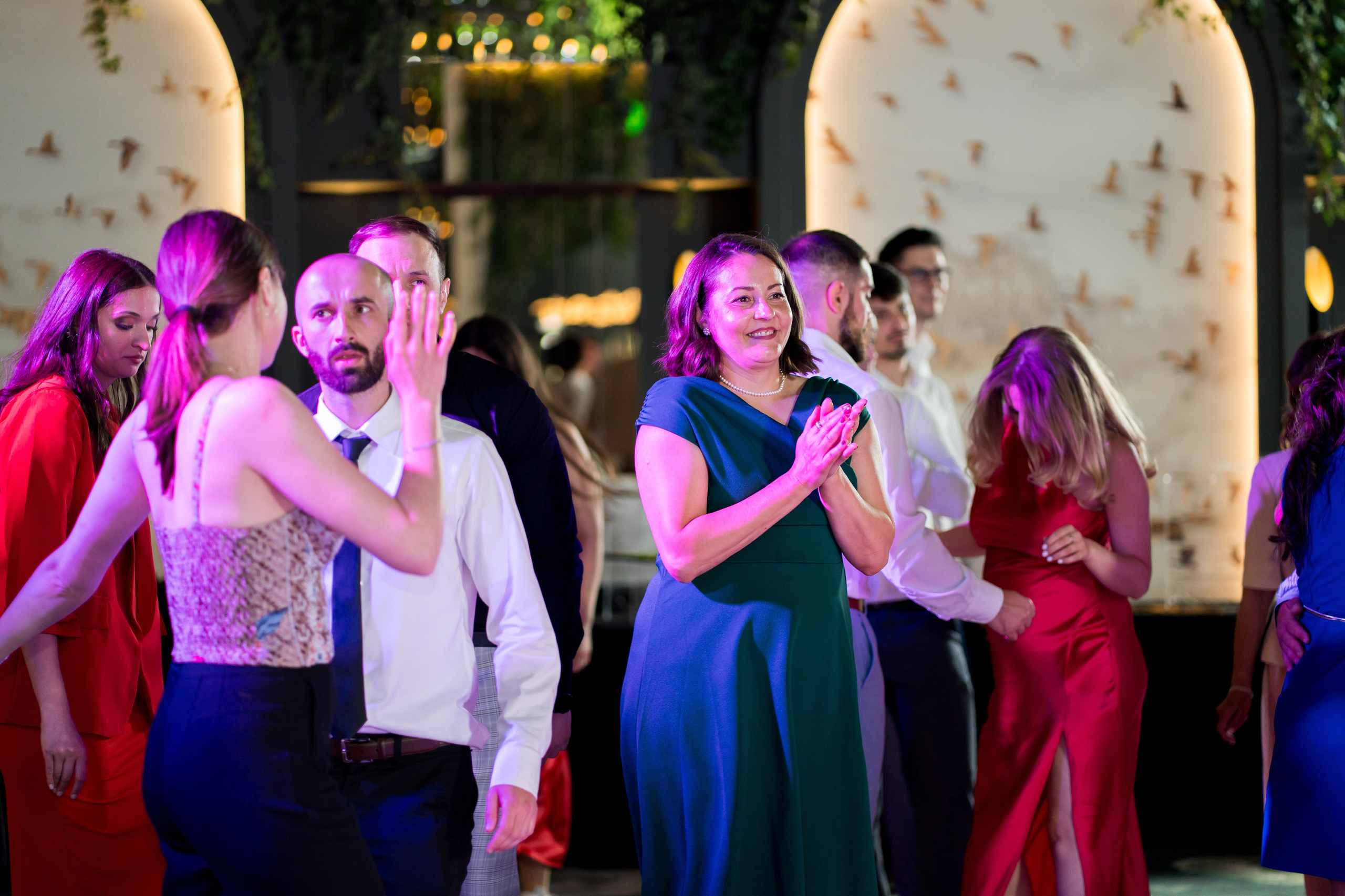 PARTY. Gabriel Florea — Fotograf nuntă București