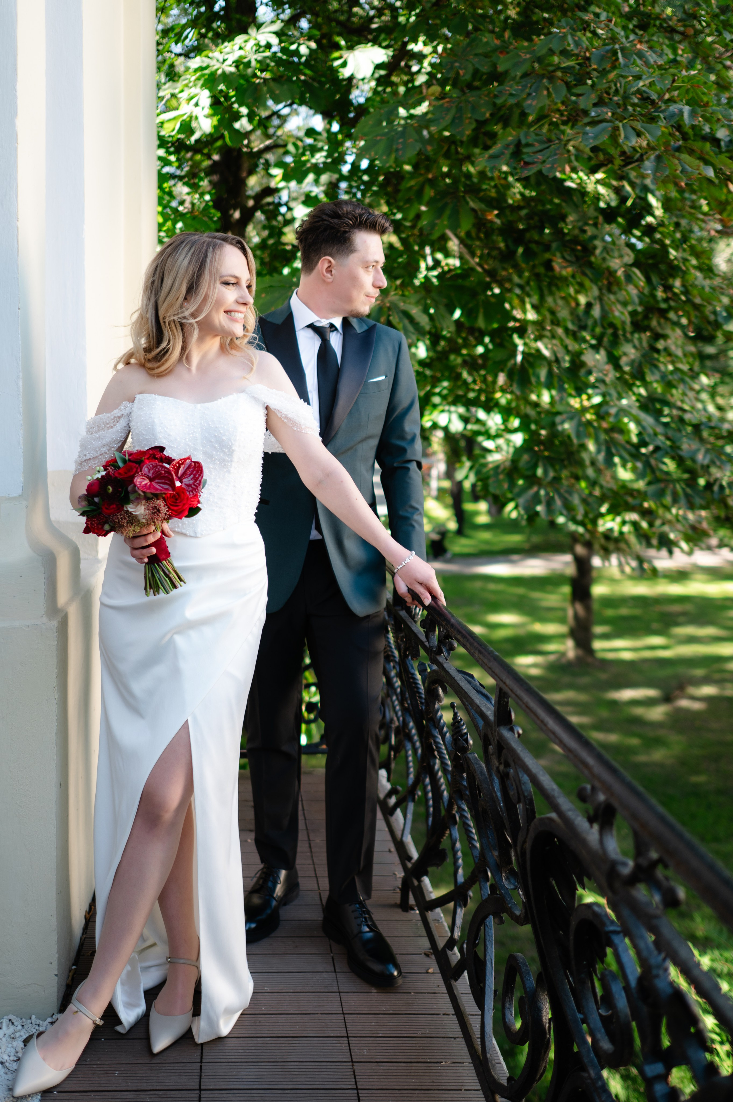 Wedding photos. Alexandra Hanu Photographer