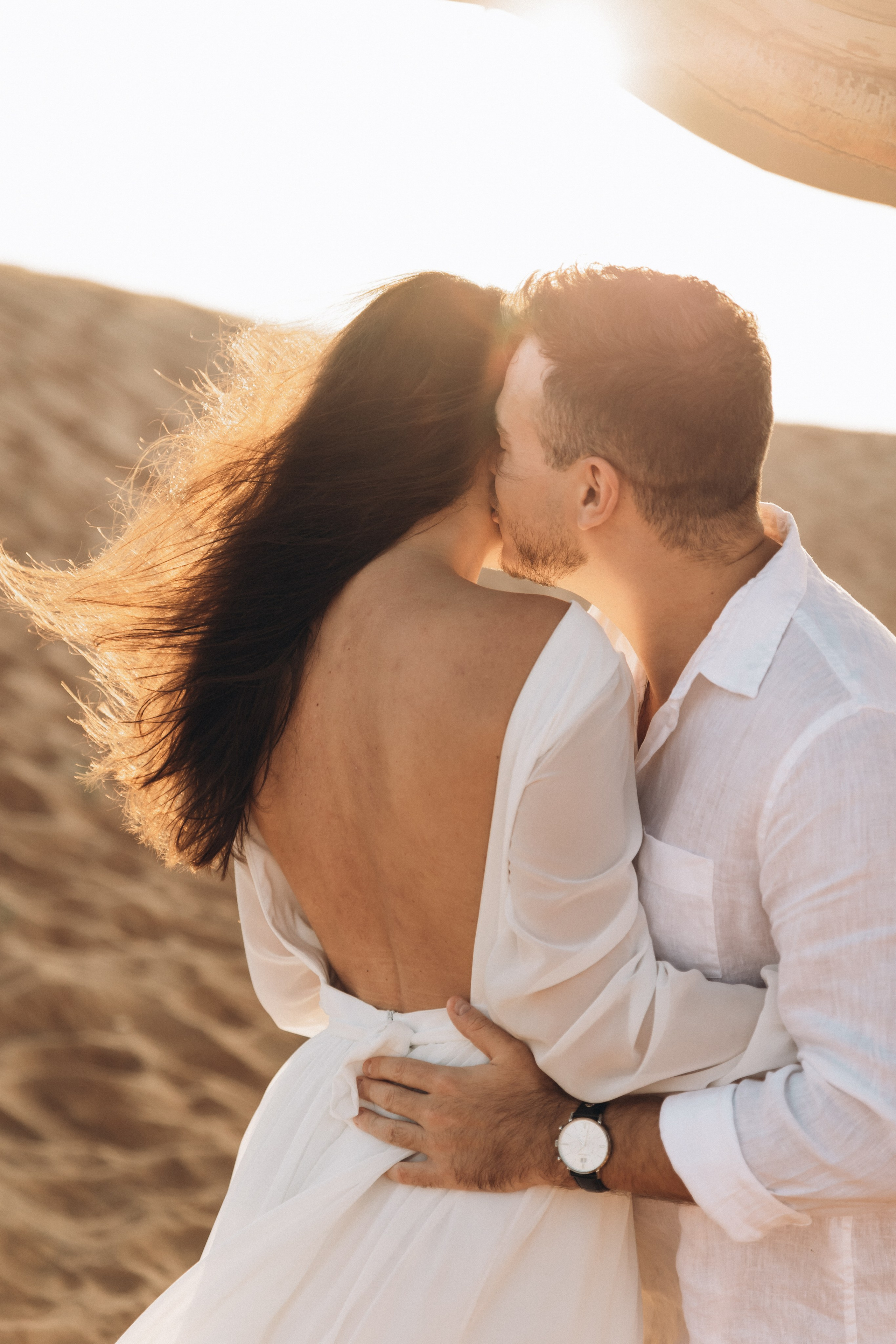 Desert elopement