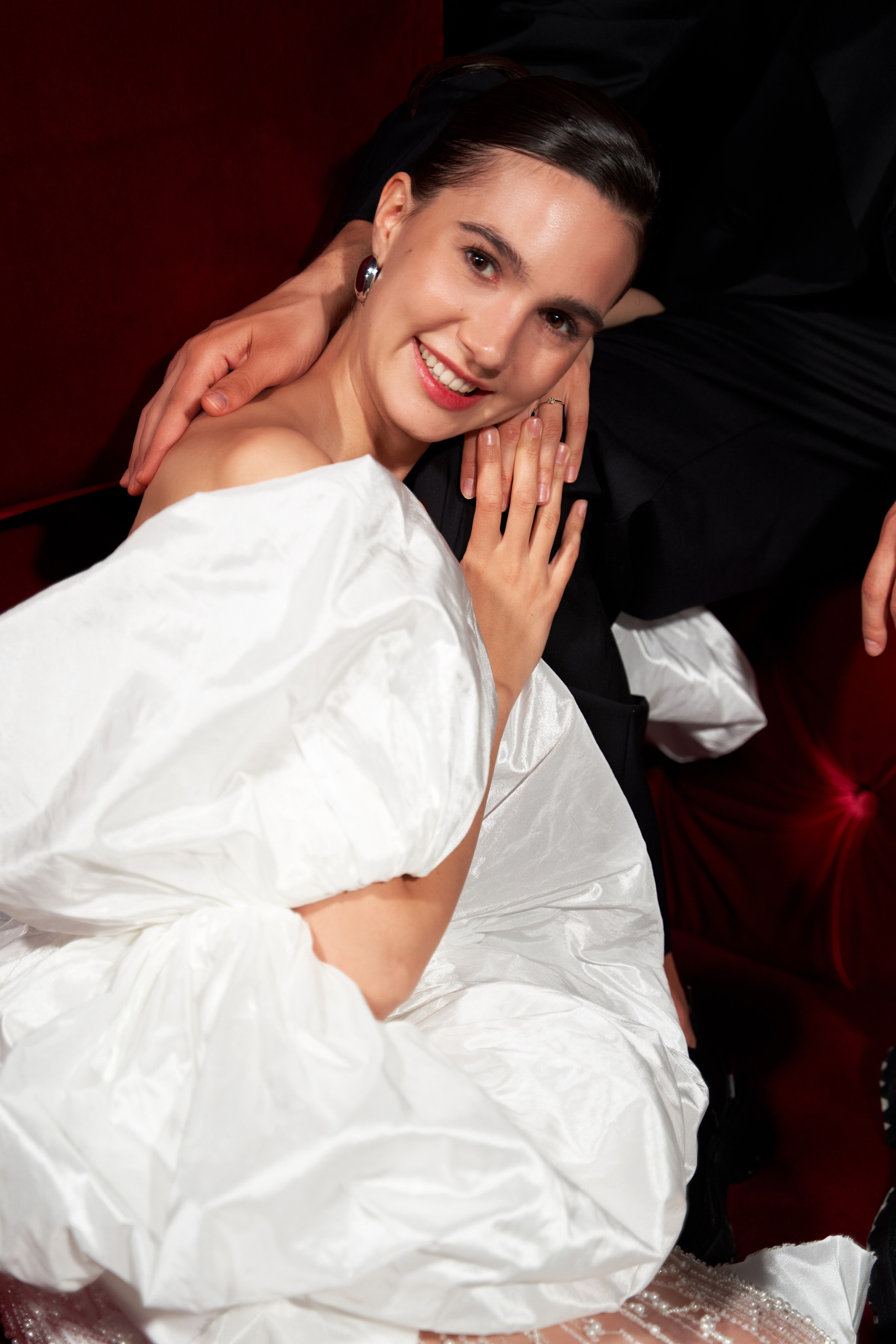 Julia & Maxim. Elena Ruzgis — Editorial Wedding & Portrait Photographer