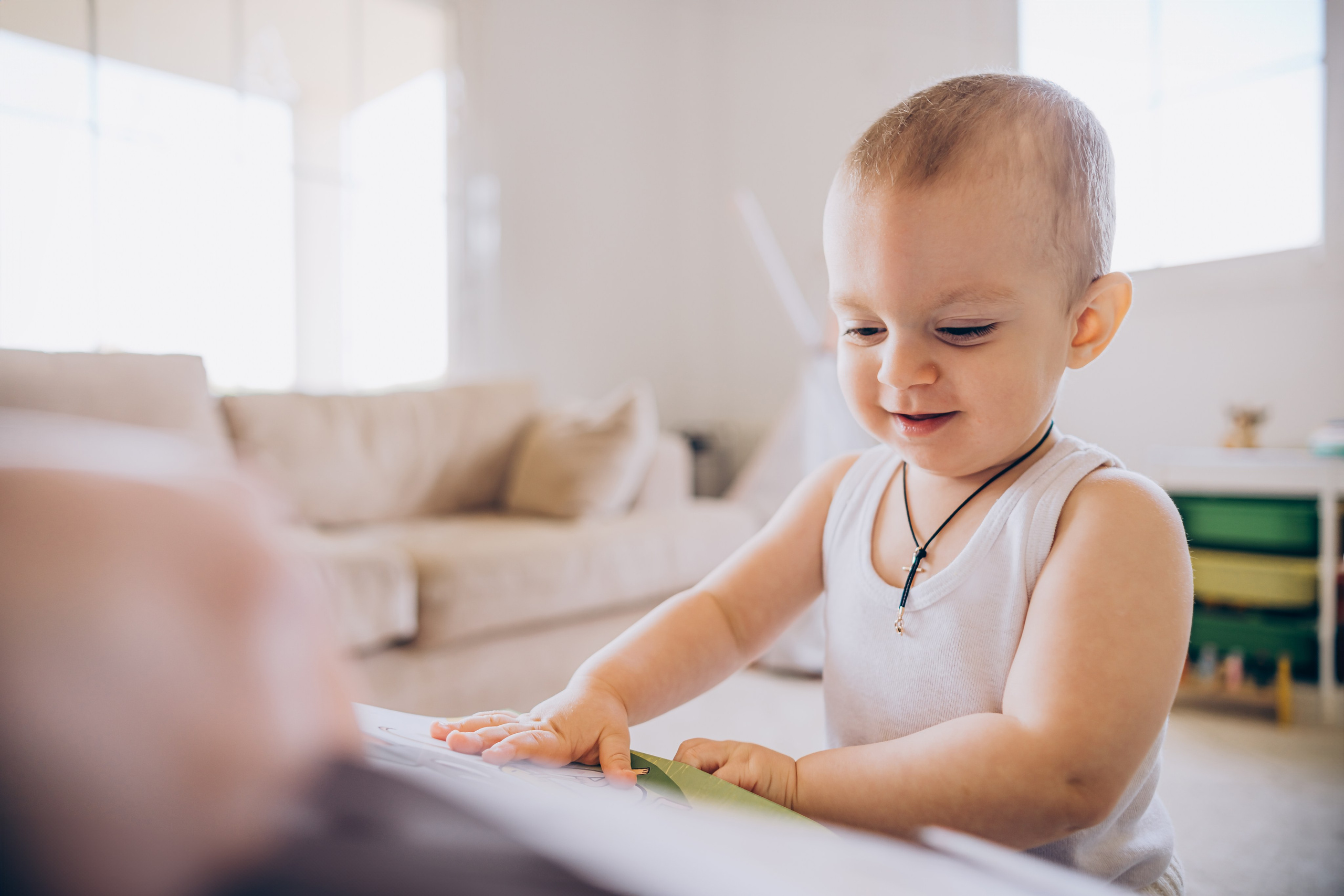 Family of little Leva. Фотограф Пальма де Майорка