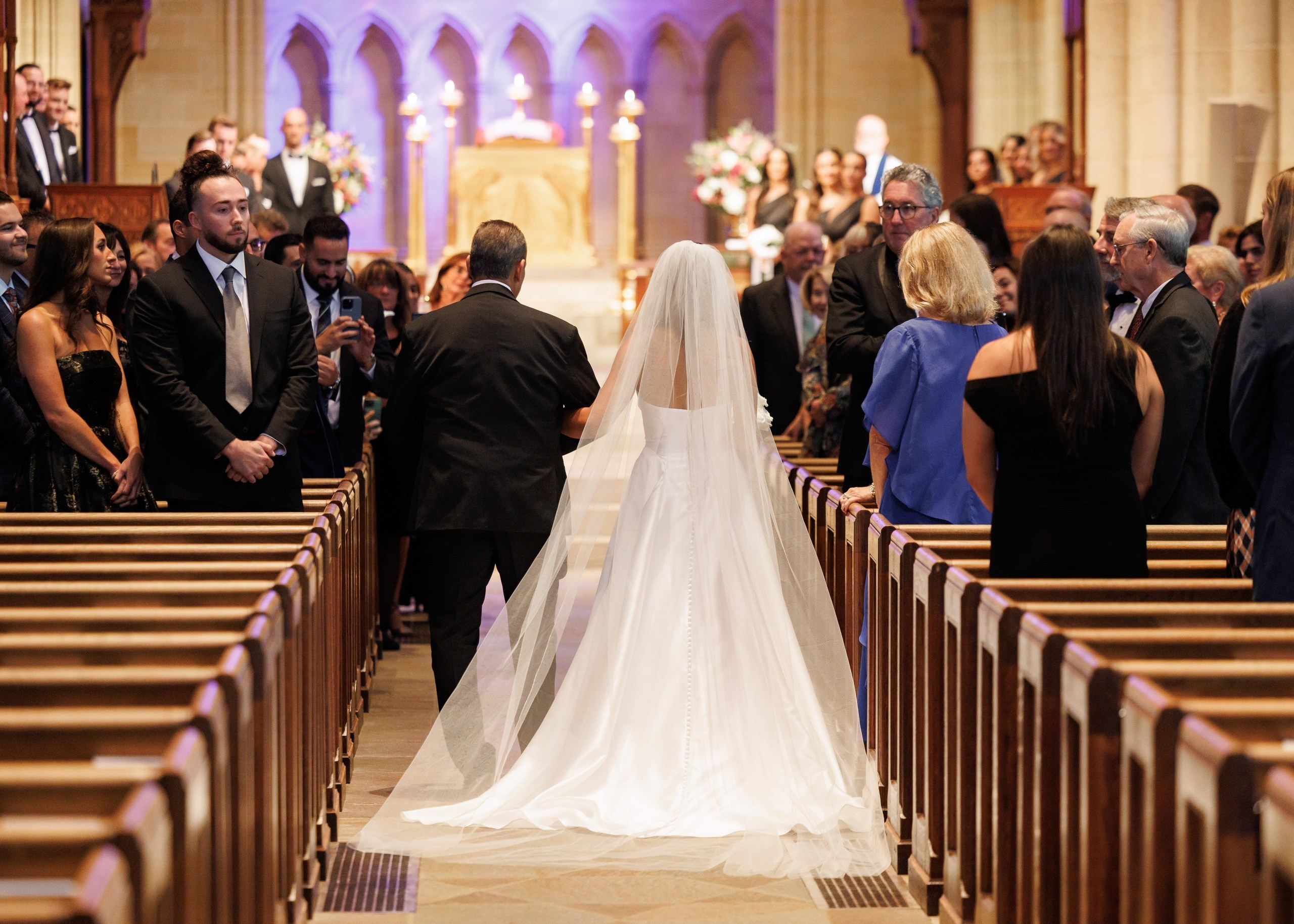 Stephanie and Alexander, Cairnwood Estate, PA. Wedding Photo & Video