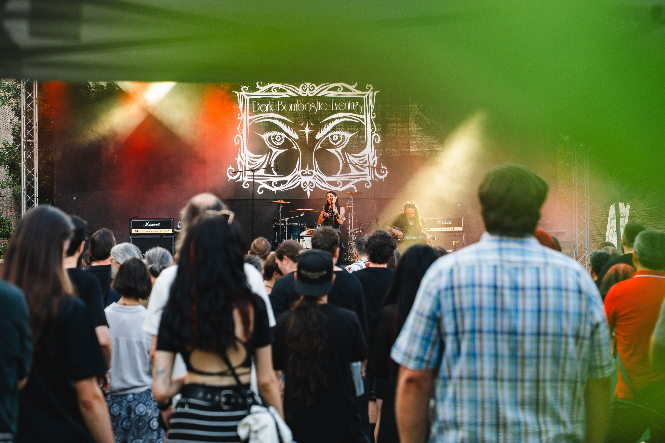 Dark Bombastic Evening (Editia 11 — 2025). Fotograf evenimente. Fotograf nunta. Fotograf Botez. Mihaela Savu