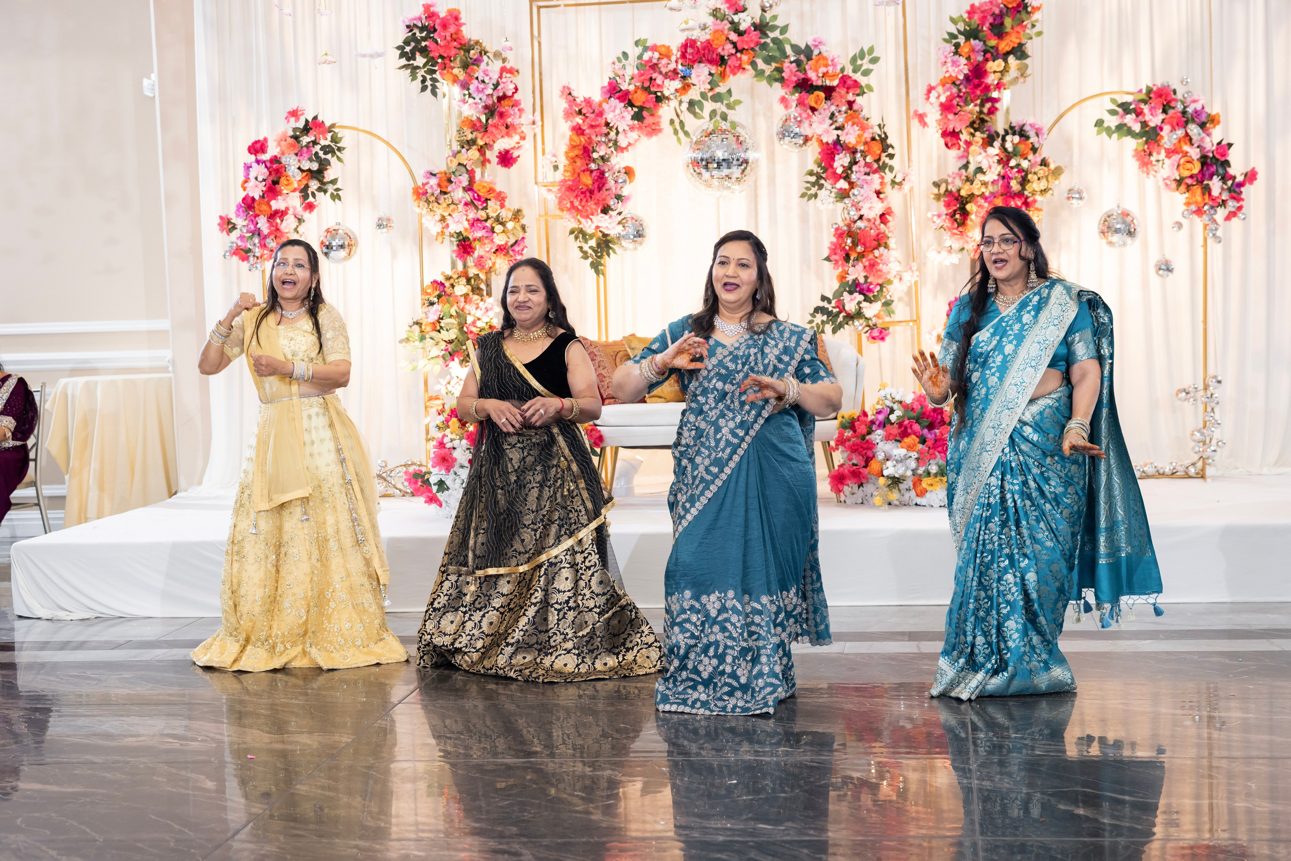 Purva and Vivek. Irina Ermak wedding photographer in New York