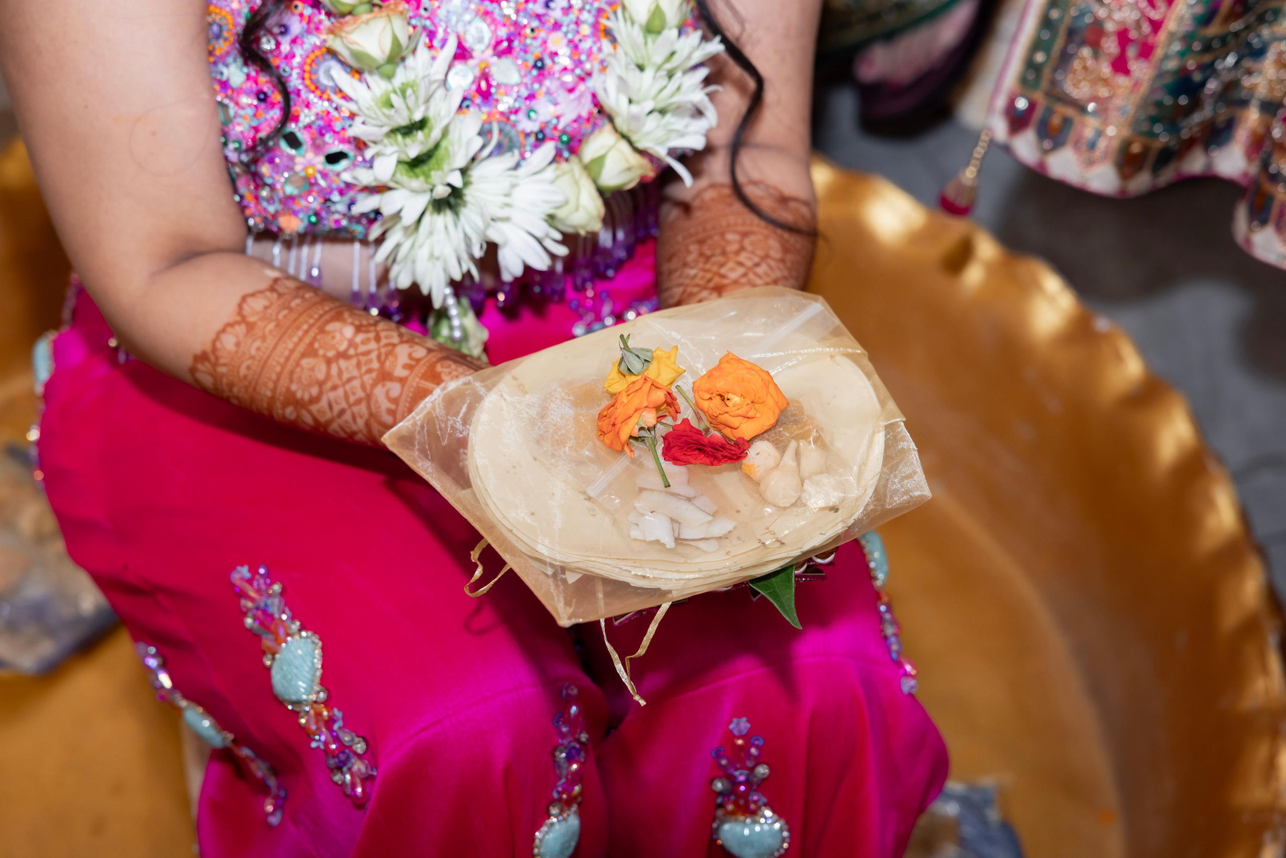 Purva and Vivek. Irina Ermak wedding photographer in New York