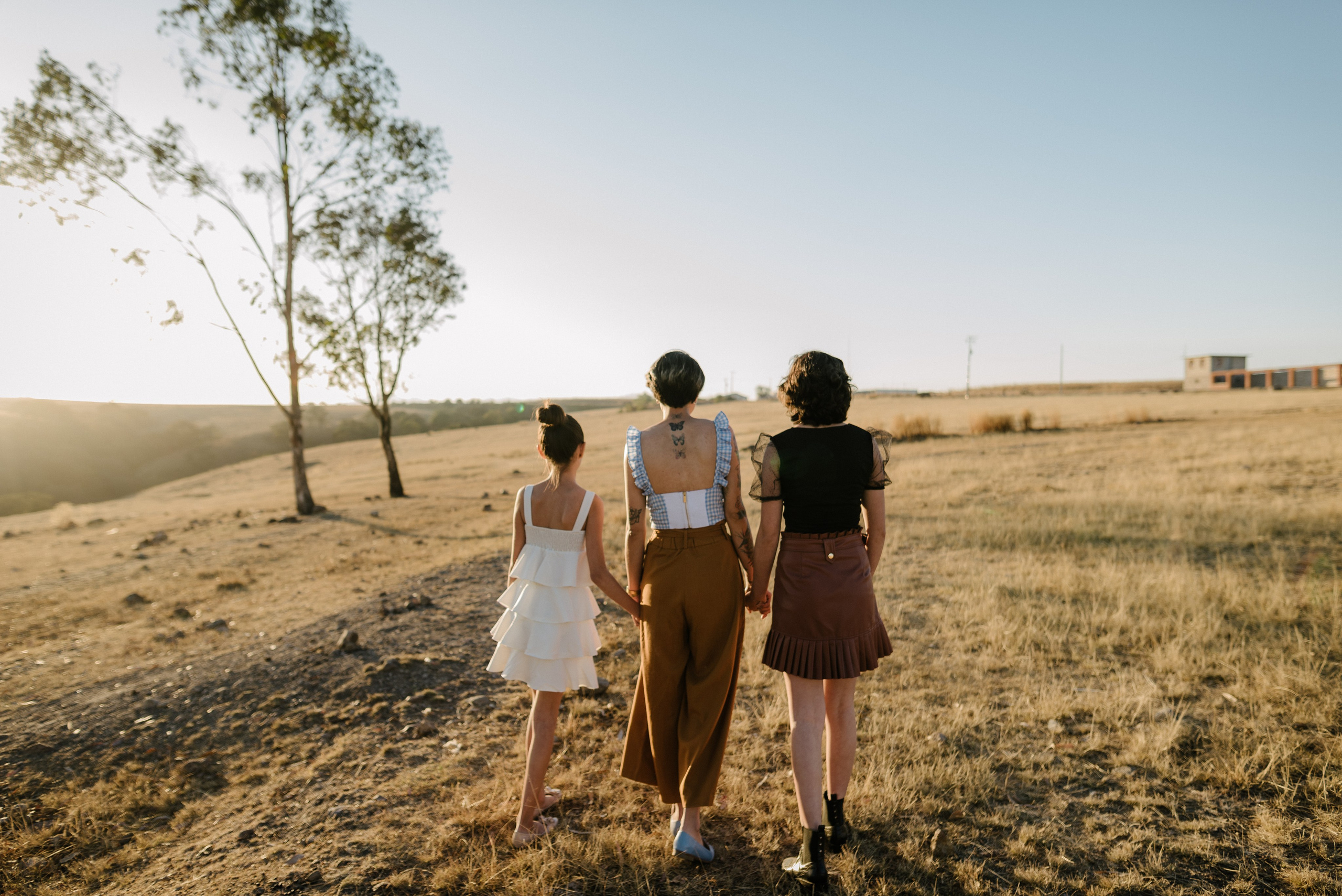 Familia Dely. Fotografo de Bodas Oscar Cervantes
