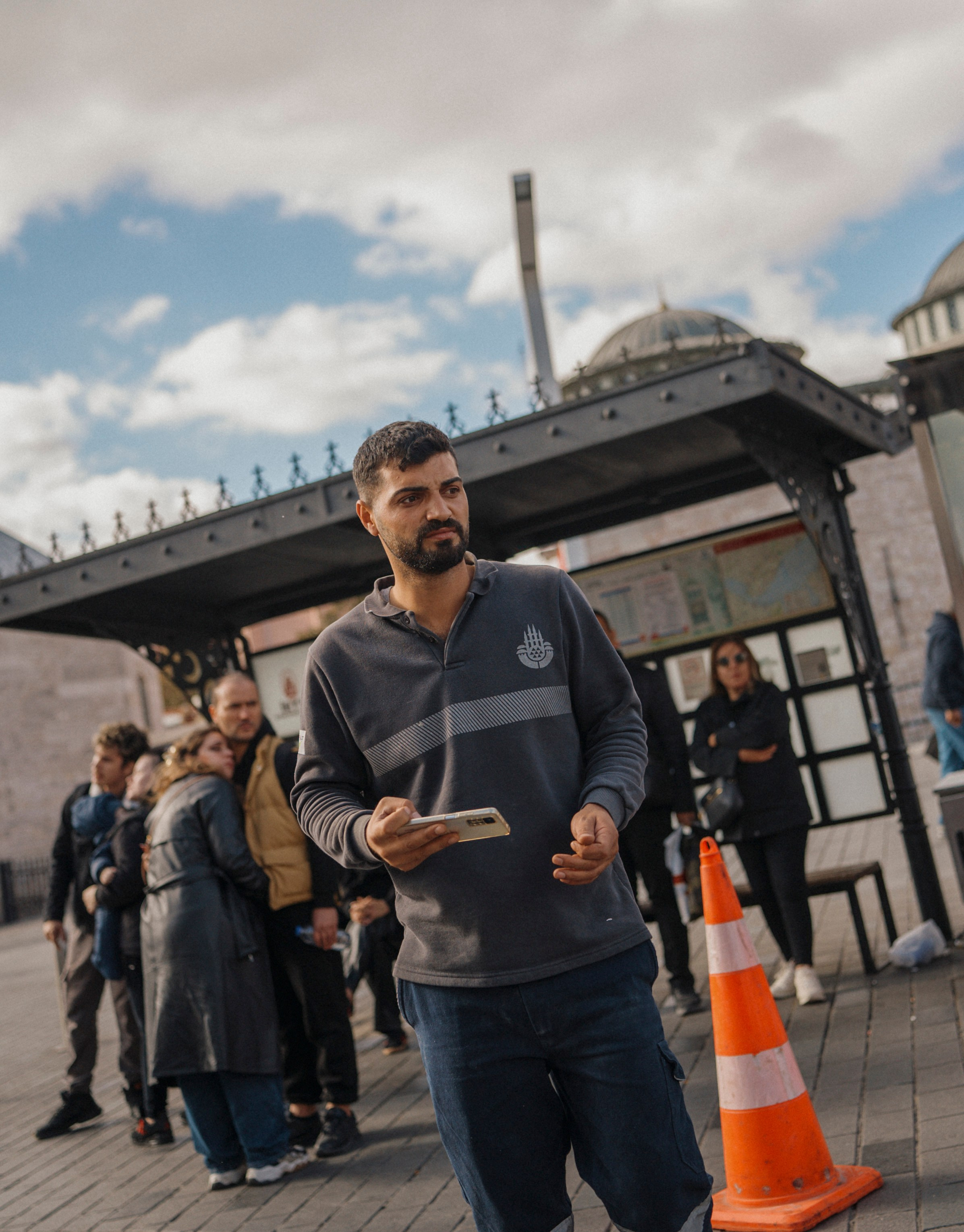 СТАМБУЛ. Стрит-фотография, полная абсурда, идиотизма и красоты