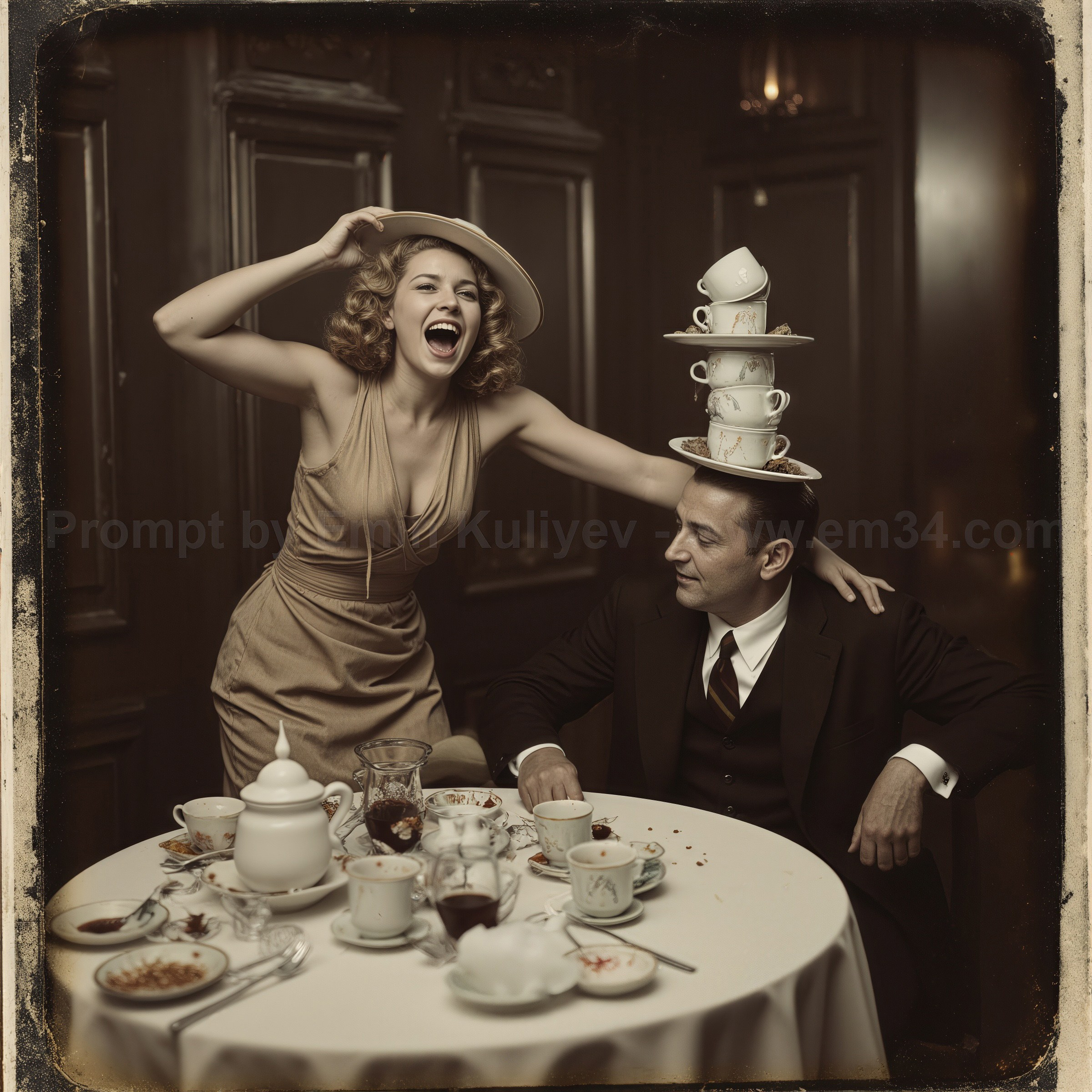 Reflections on women and glimpses into men (Crafted these images with the collaboration of artificial intelligence stable difusion. Emin Kuliyev — Award-Winning Wedding Photojournalist NYC & USA | Best Wedding Photographer Known for Candid, Timeless Moments