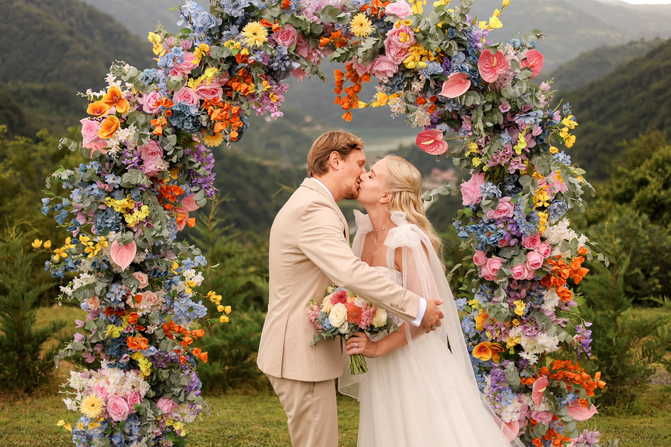 Wedding in Adjara mountains. Свадебный, семейный и детский фотограф в Беларуси и за ее пределами