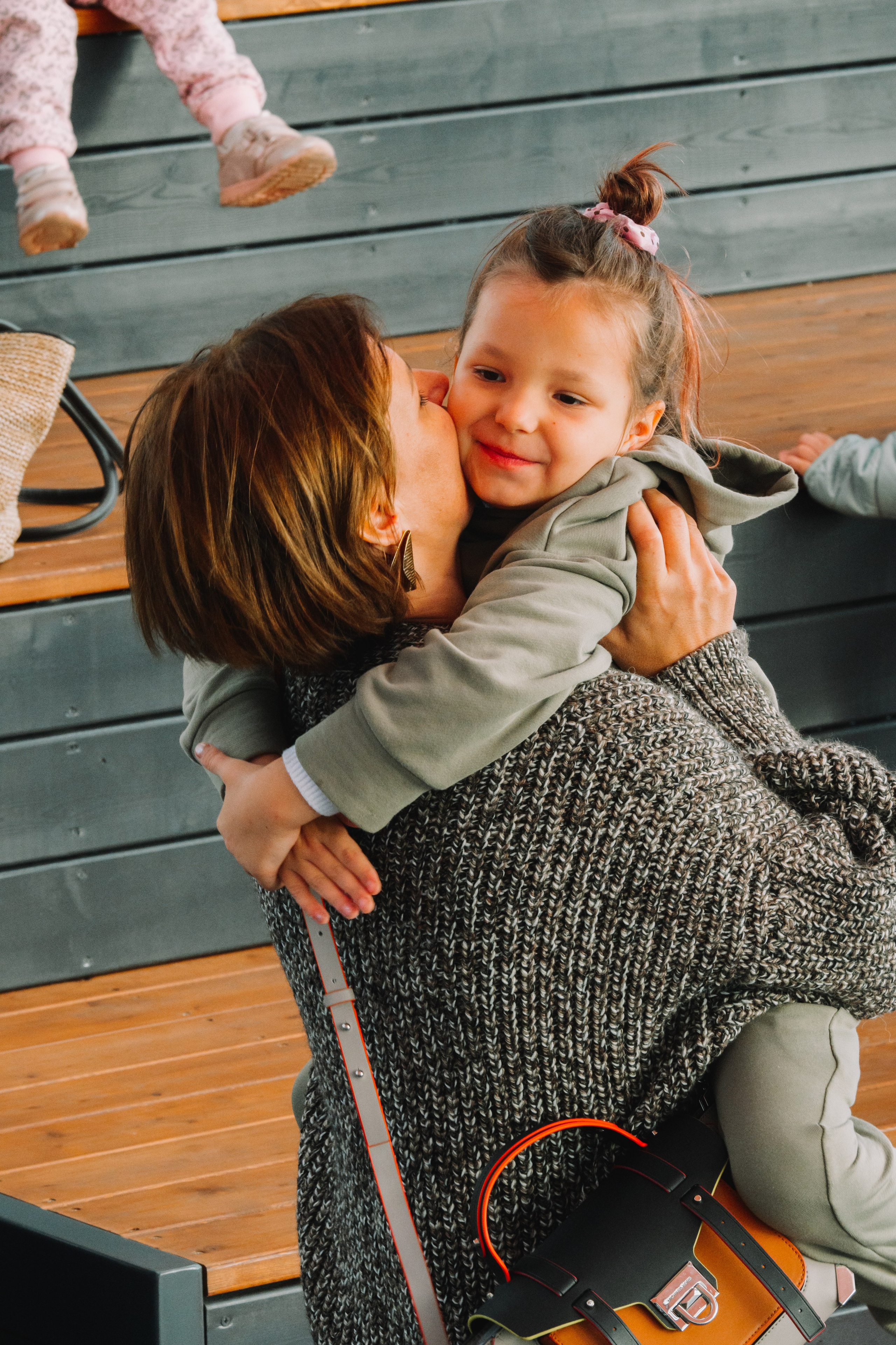 Mothers' Day Party. Fotograf Dmitrii Donets