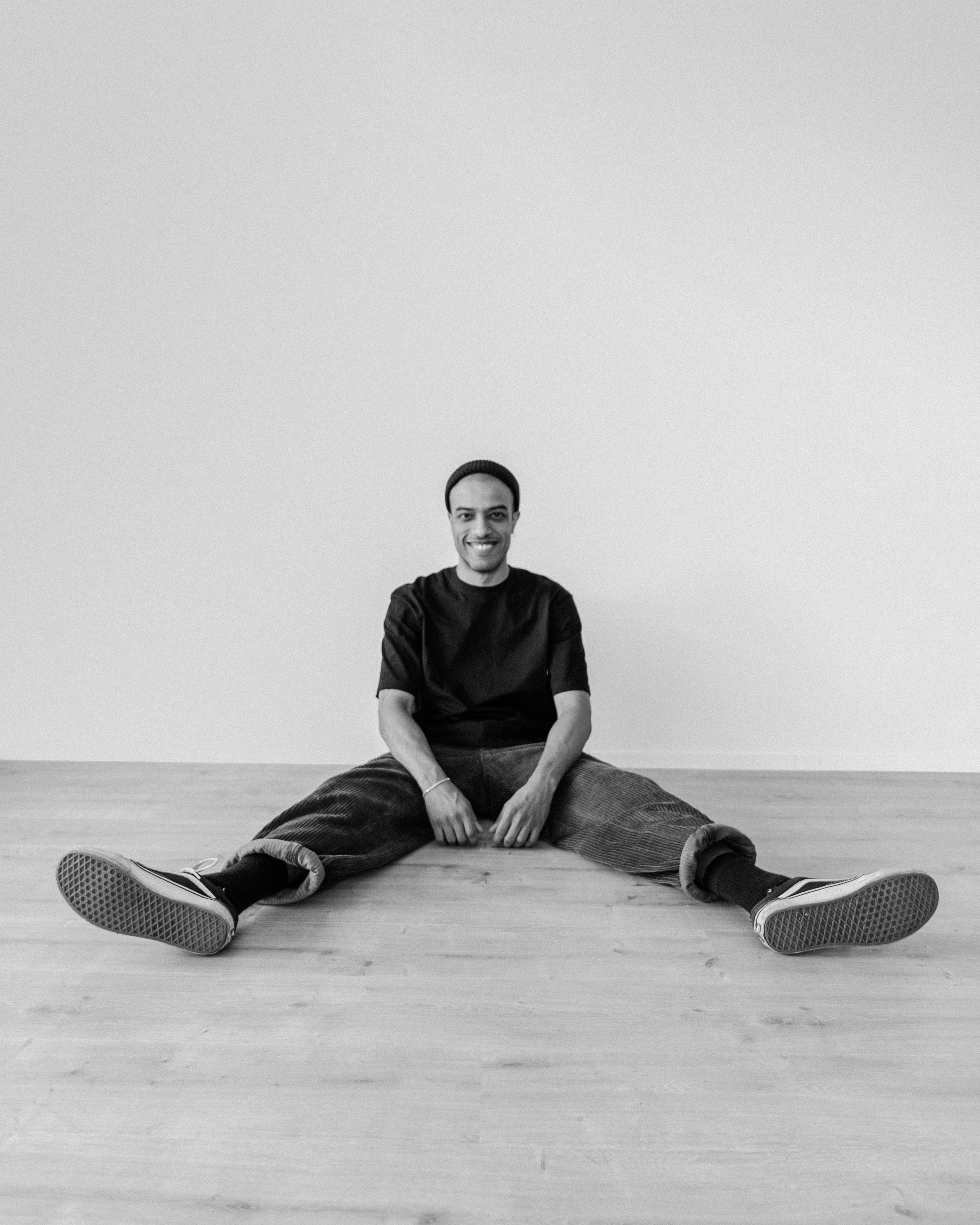 Hussein. Kristina, portrait and family photographer in Helsinki