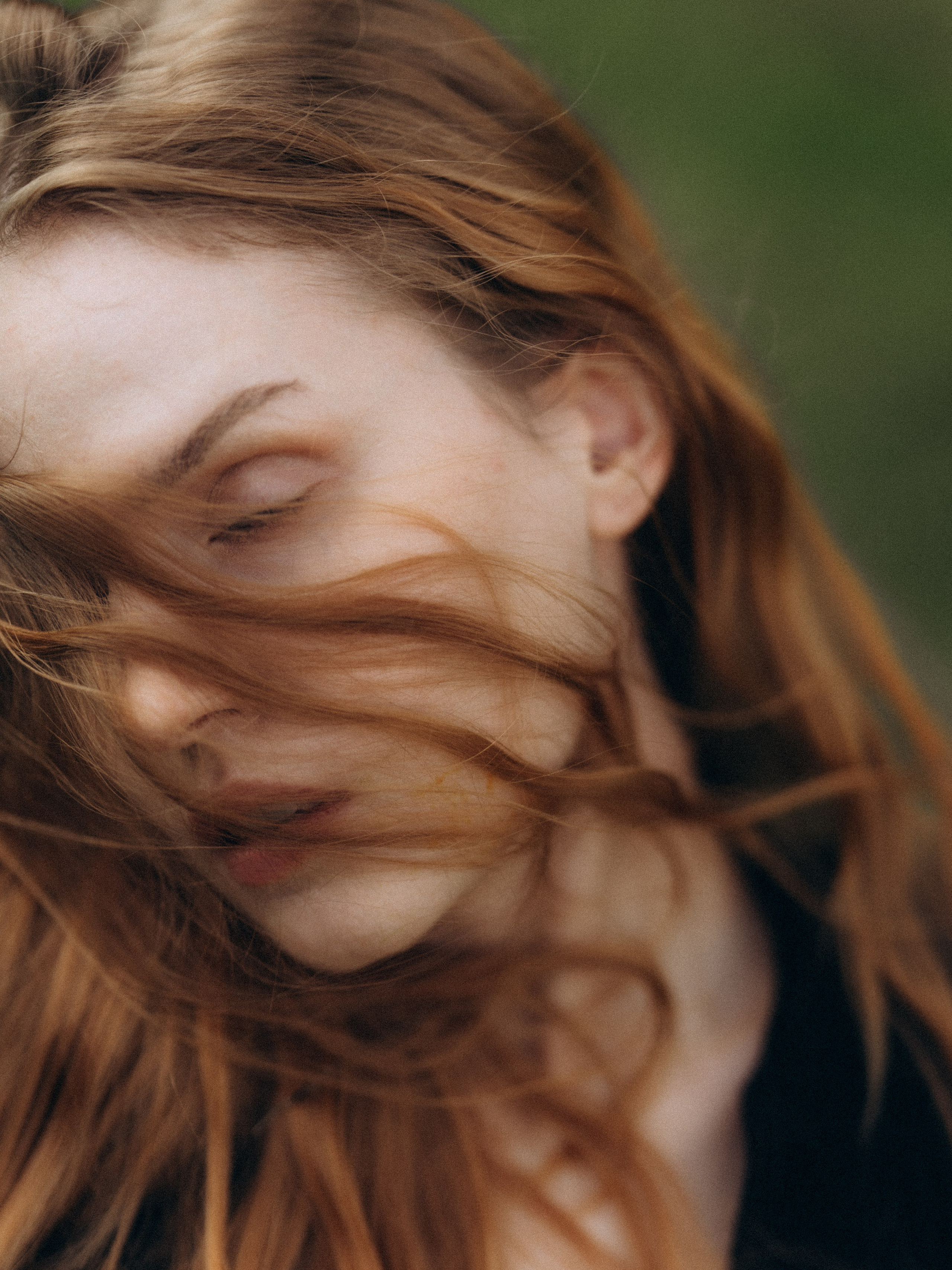 Marja. Kristina, portrait and family photographer in Helsinki