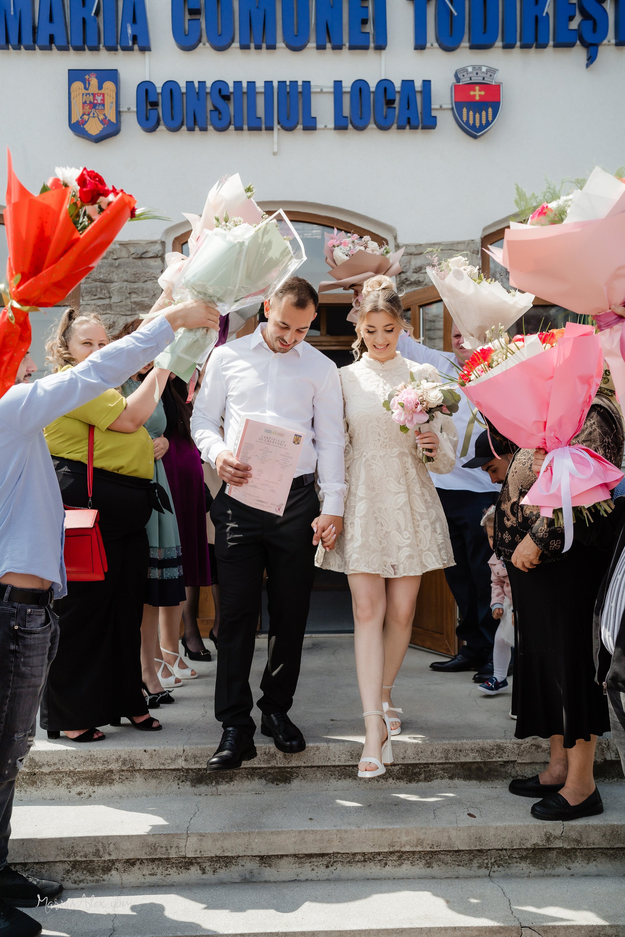 Nicoleta & Florin. Marius Alex fotograf de eveniment si studio din Suceava