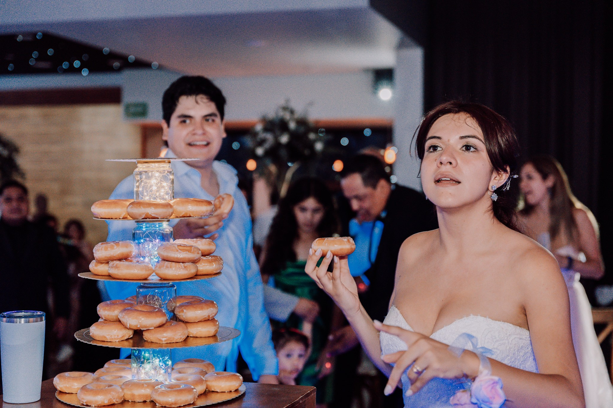 Xime y Gabo. Miguelsalasfoto