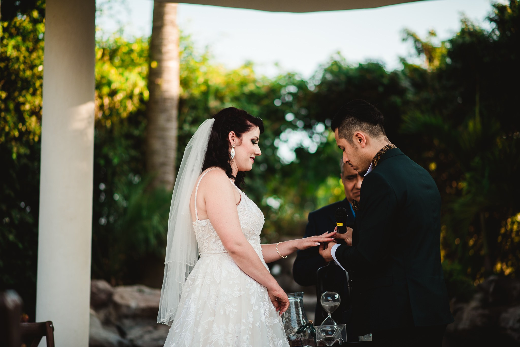 Andee e Israel. Miguelsalasfoto