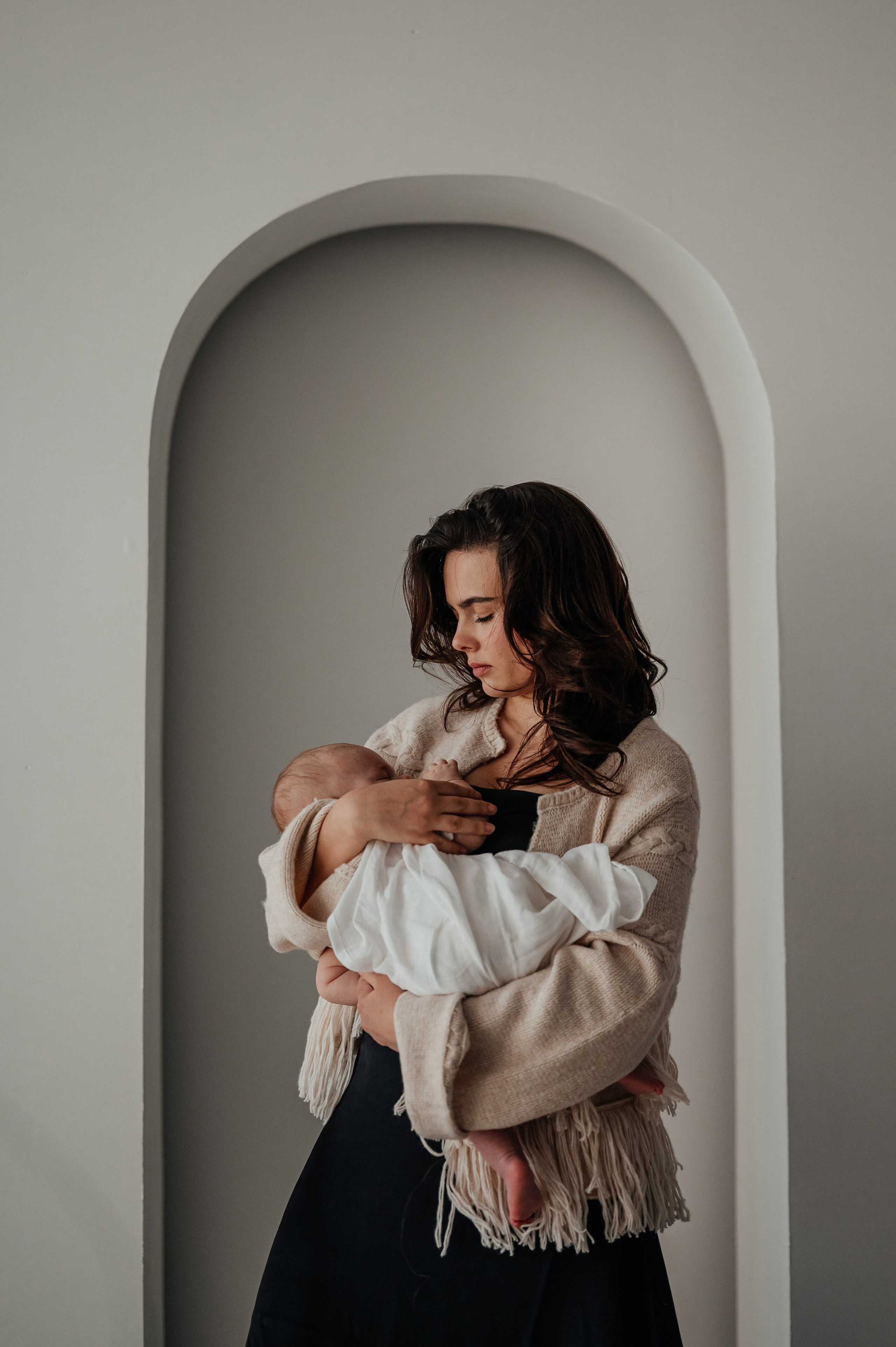 Новый член семьи. Fotograaf Tallinnas | Anna Borunova | Pulmafotograaf ja Perepildid