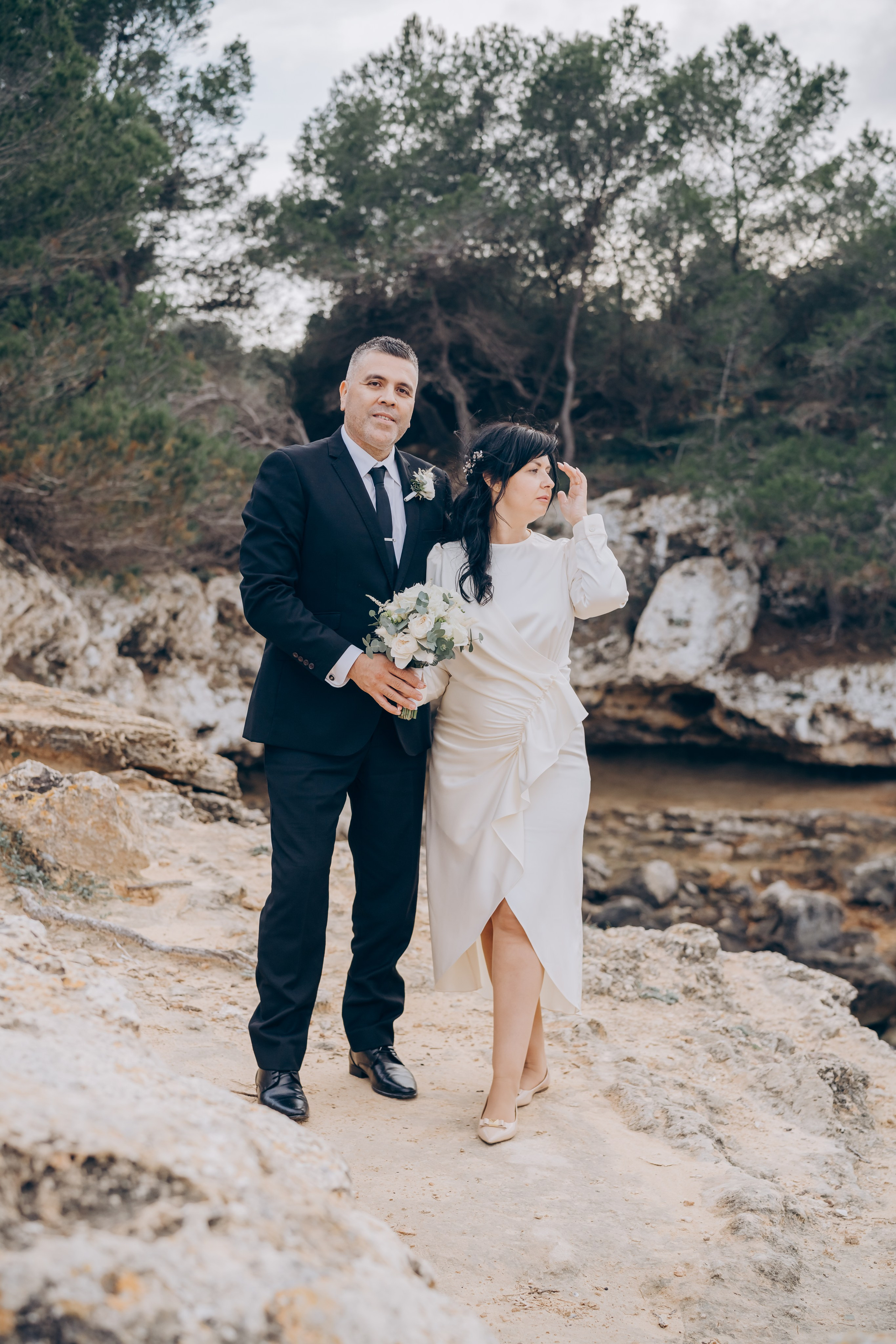 Wedding in March. Фотограф у Пальма де Майорка