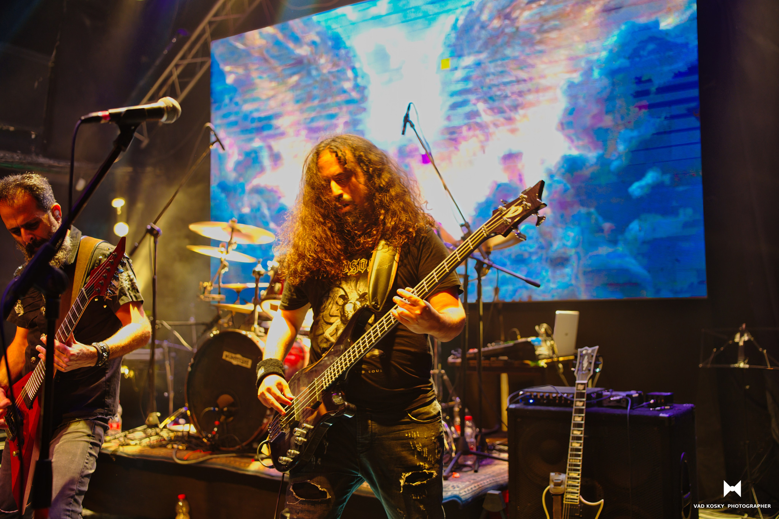 Clapsodra — Haifa 18.09.25. Vad Kosky Photographer