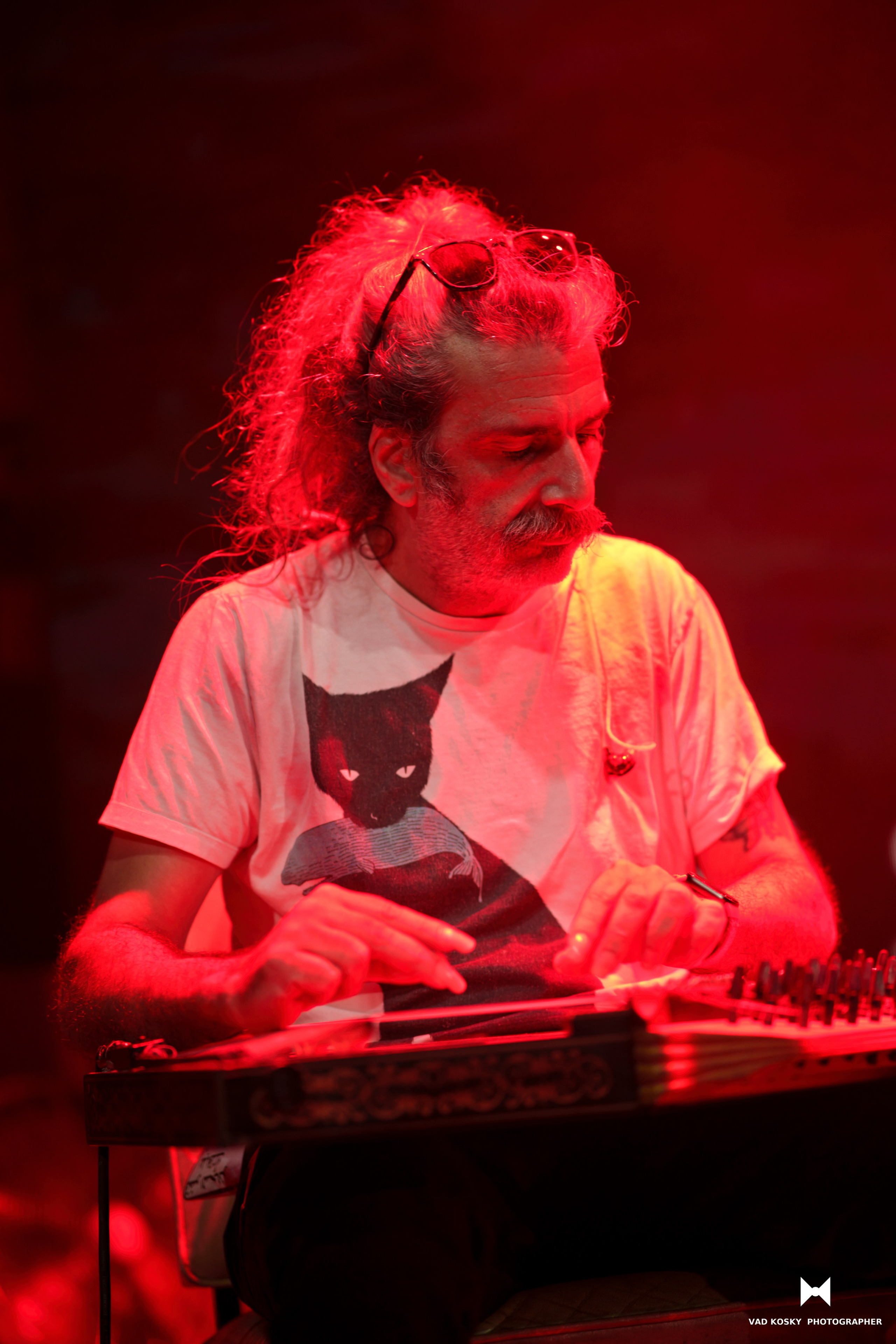 Yossi Sassi — Gagarin TLV 18.10.25. Vad Kosky Photographer