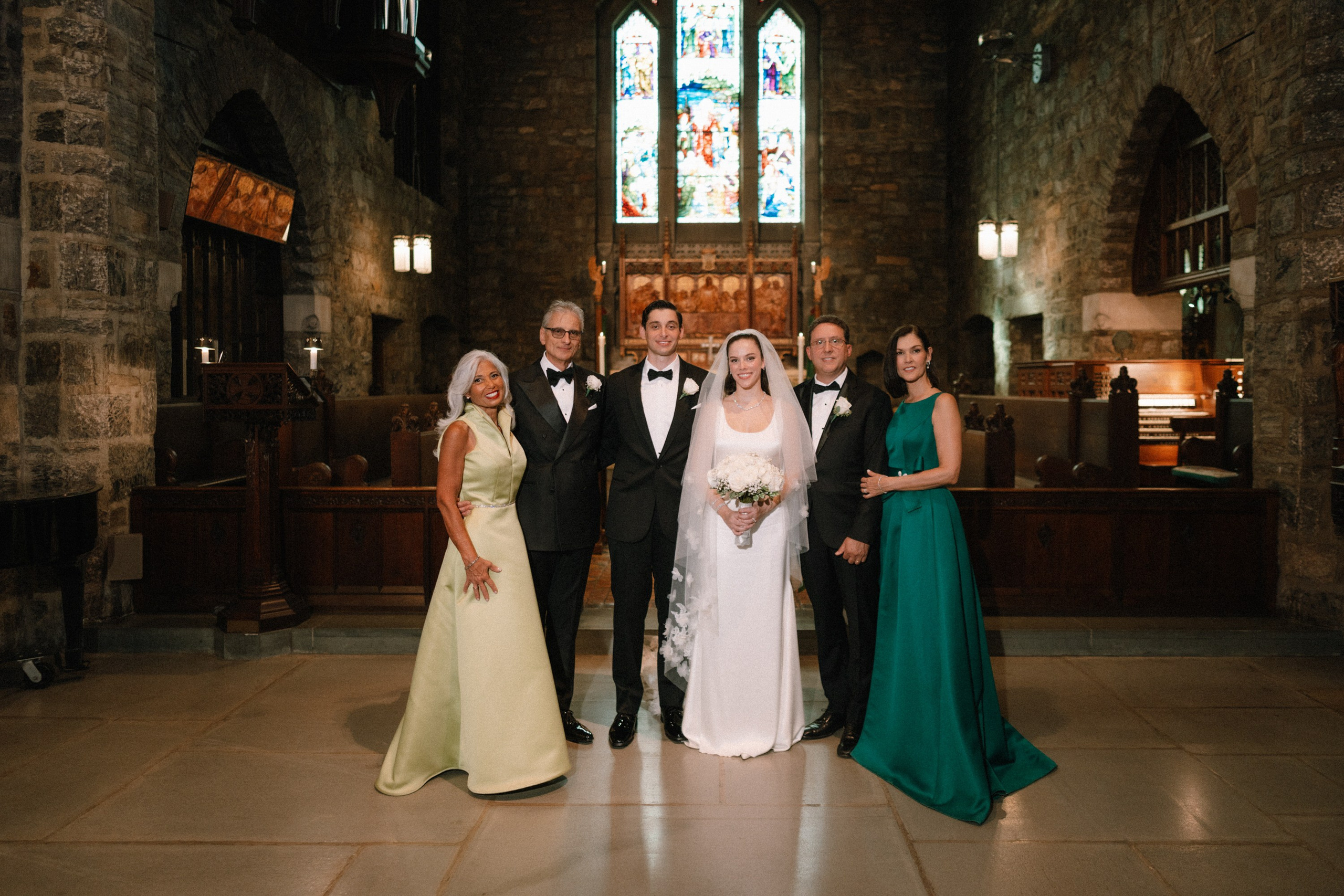 Cristina and Jack. Wedding photographer and videographer New York | New Jersey