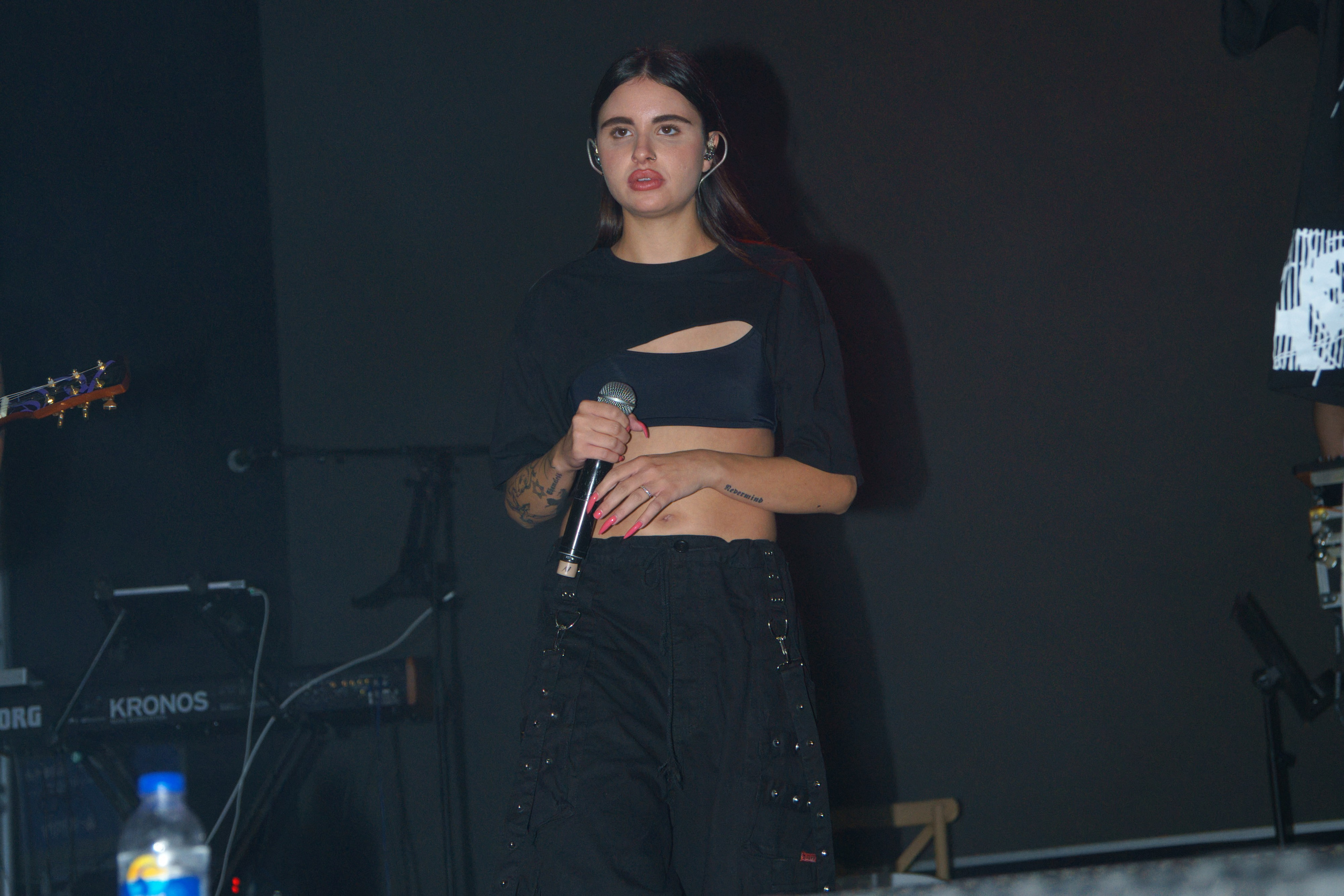 At concerts. Vad Kosky Photographer