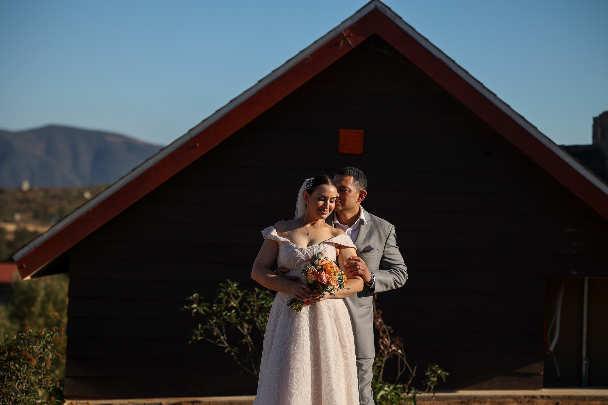 Valle de Guadalupe, Siempre Valle Boda Natalia y Carlos. Estudio de fotografia en Tijuana