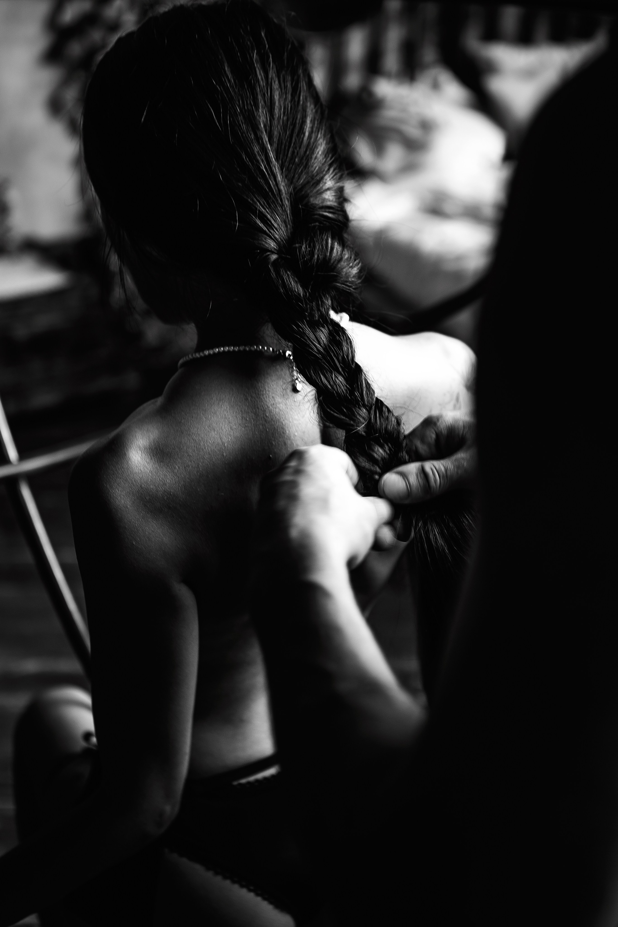 HOT-story. Женский сексуальный фотограф в Анталии, Турции Надин Оздемир