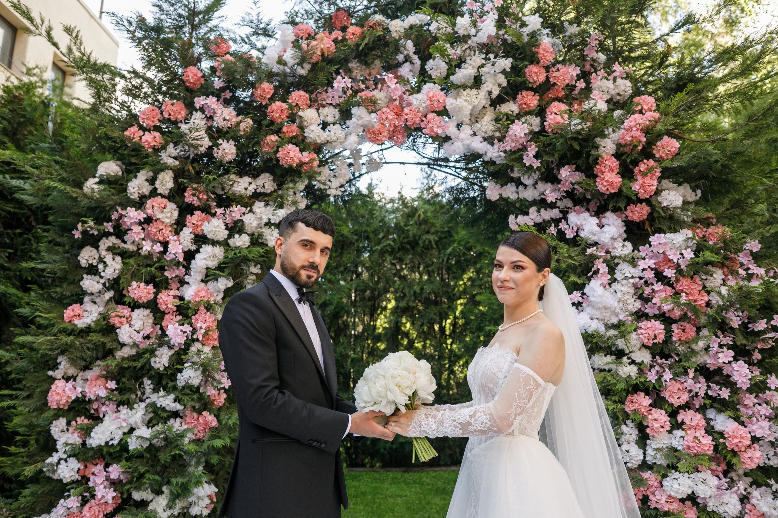 Nicolae&Alexandrina. Wedding, Family Photographer