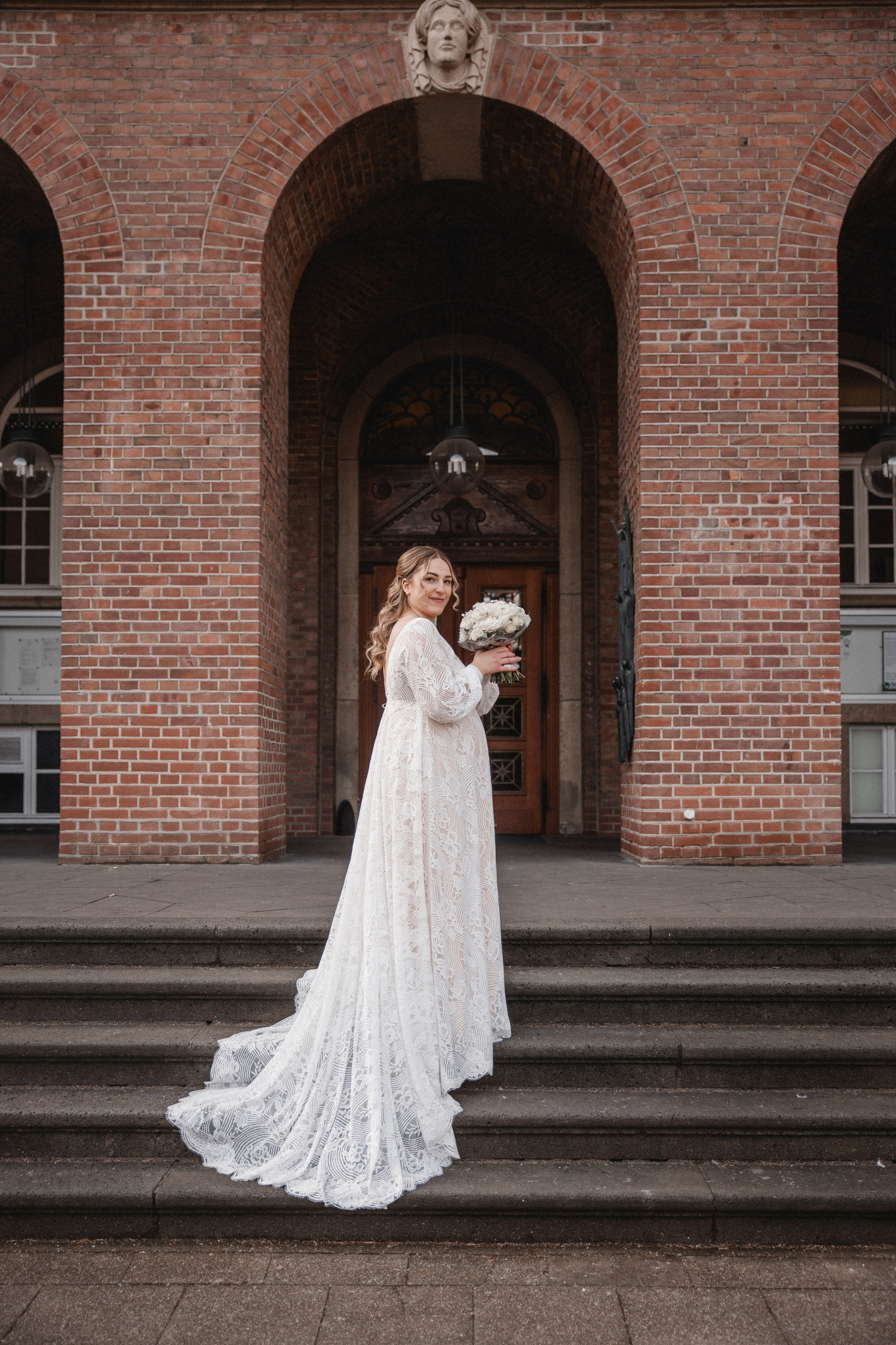 Laura & Arthur | Rathaus Herne. Photographer in Bochum Dolia Halyna