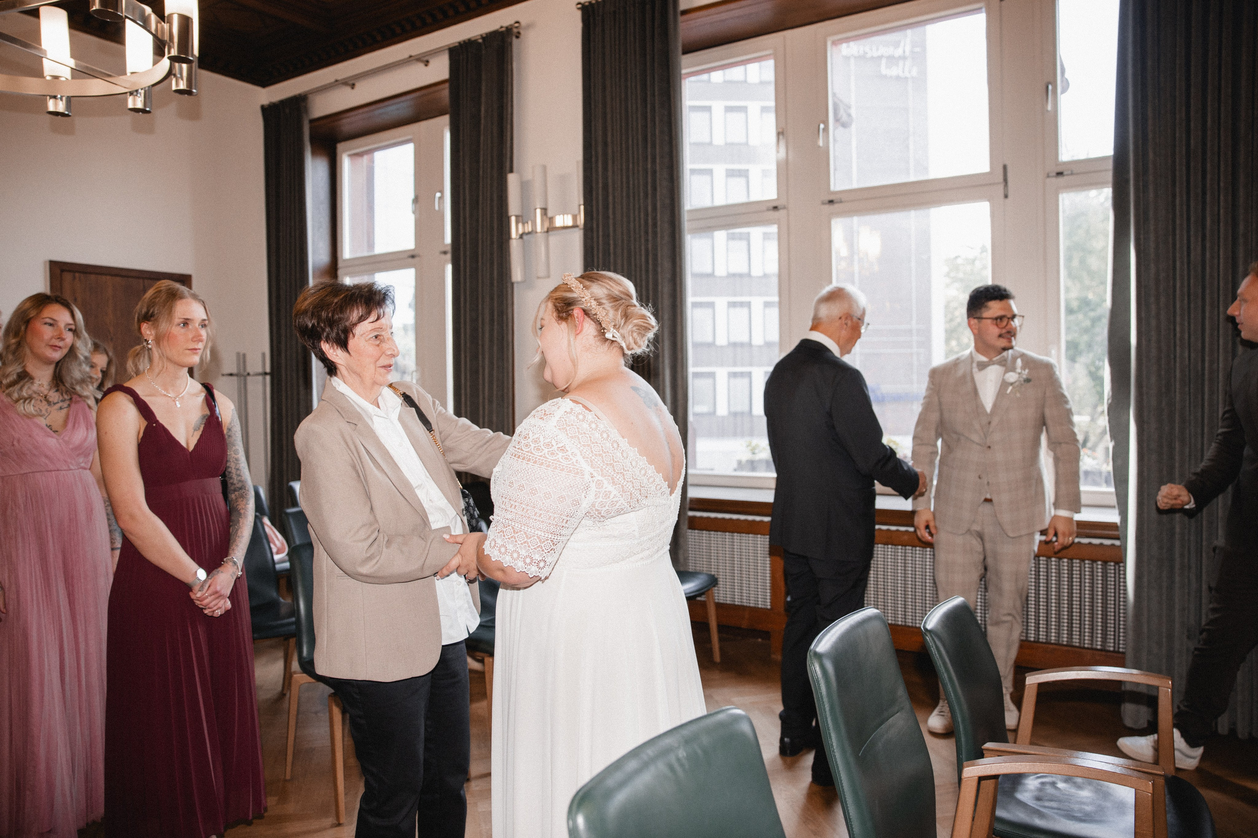 Merle & Alex I Schloss Nordkirchen. Photographer in Bochum Dolia Halyna