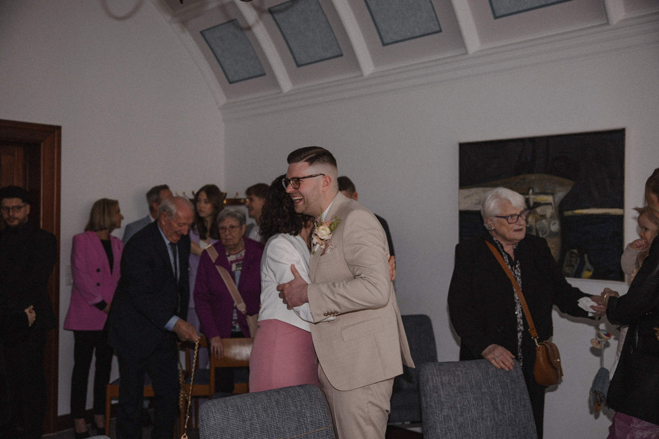 Morena & Niklas I Haus Hohenstein. Hochzeitsfotografin Bochum | Halyna Reiche Fotografie NRW