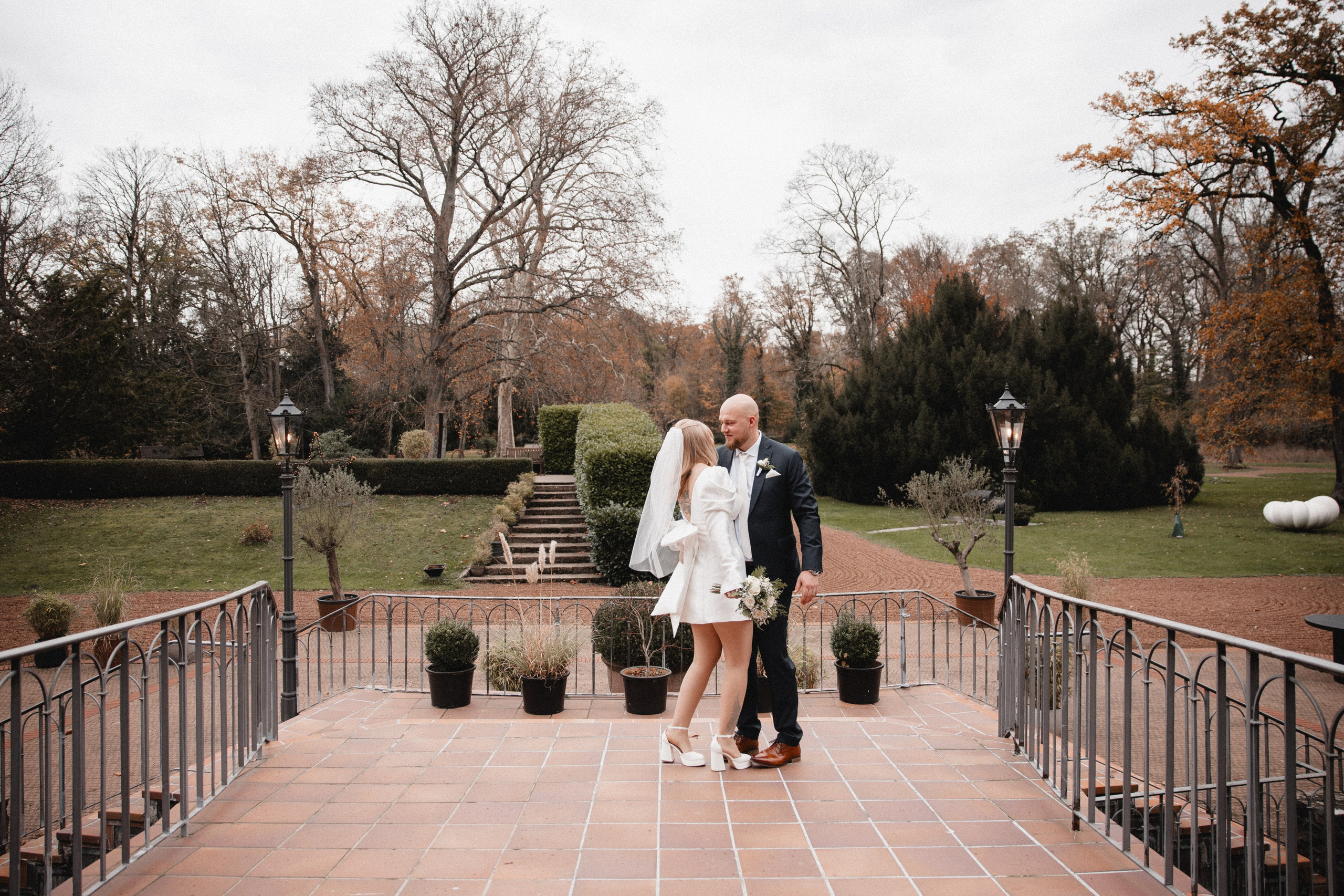 Louisa & Niklas | Schlosshotel Hugenpoet. Photographer in Bochum Dolia Halyna